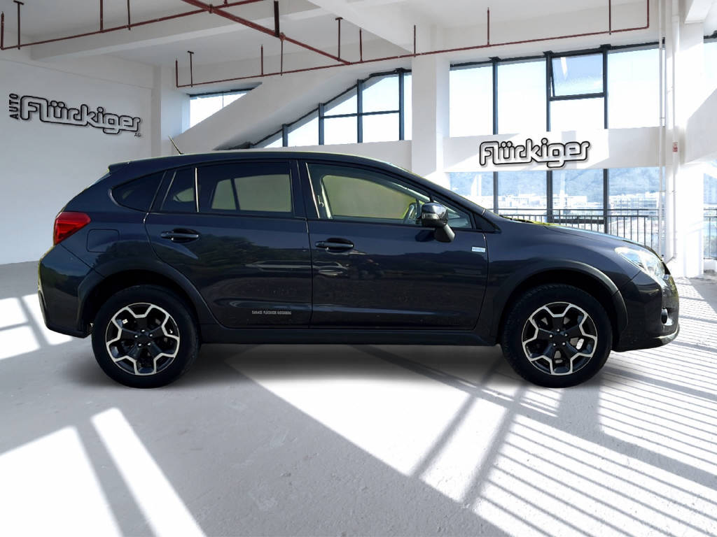 SUBARU XV 2.0i Swiss Two-image-8