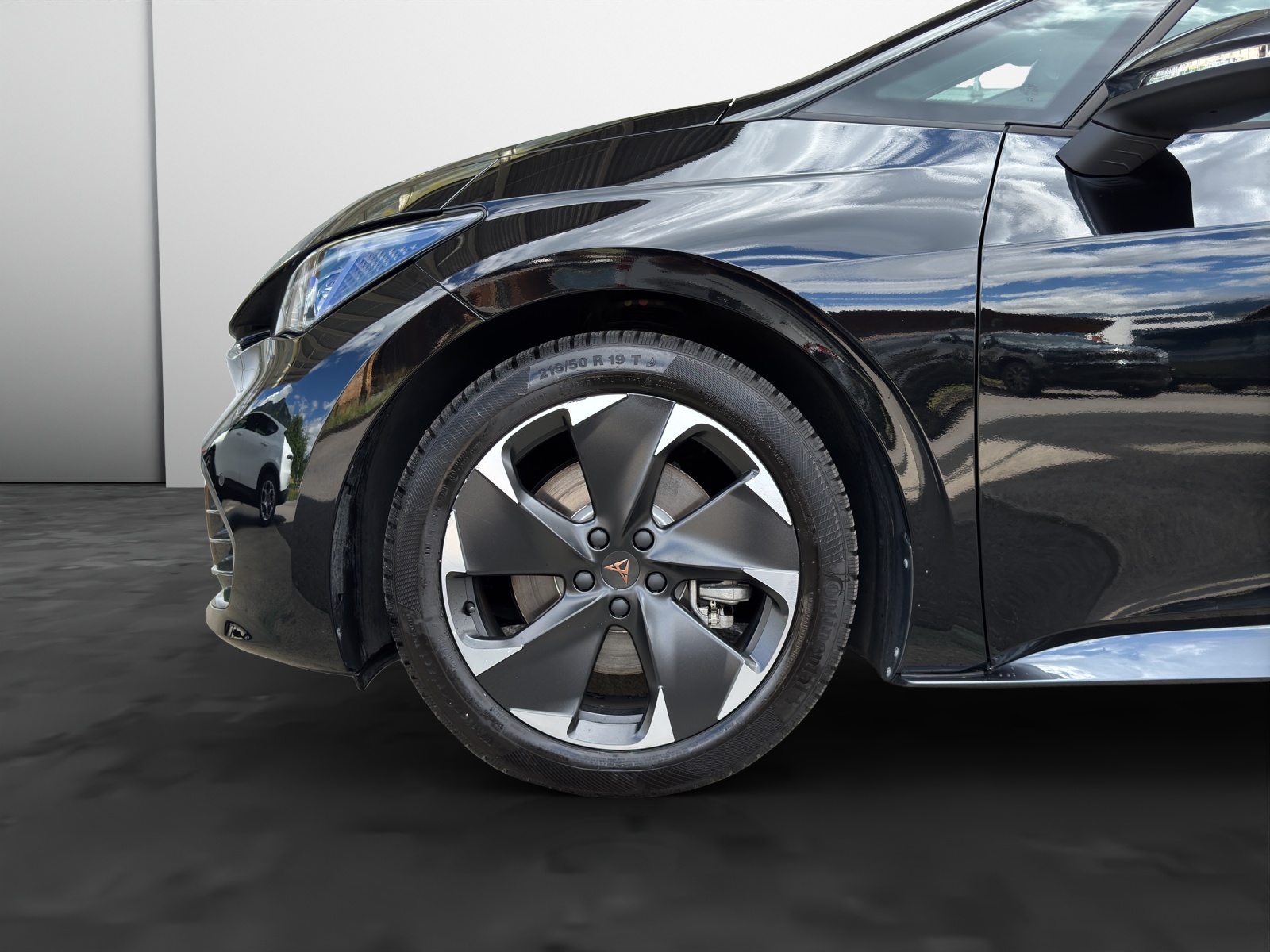 CUPRA Born Electric 59 kWh e-Boost-image-14