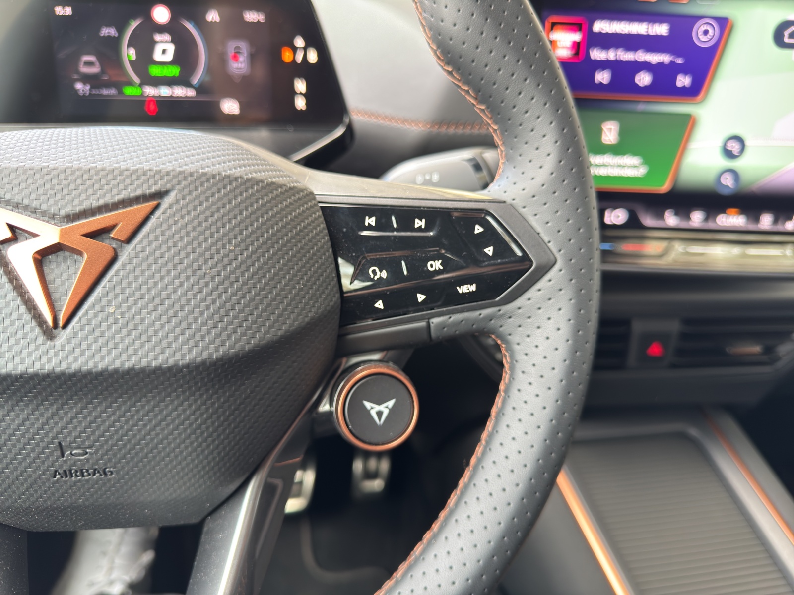 CUPRA Born Electric 59 kWh e-Boost-image-9