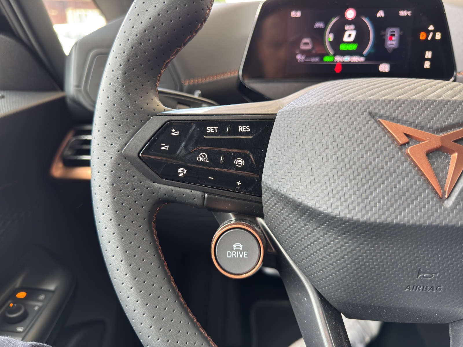 CUPRA Born Electric 59 kWh e-Boost-image-8