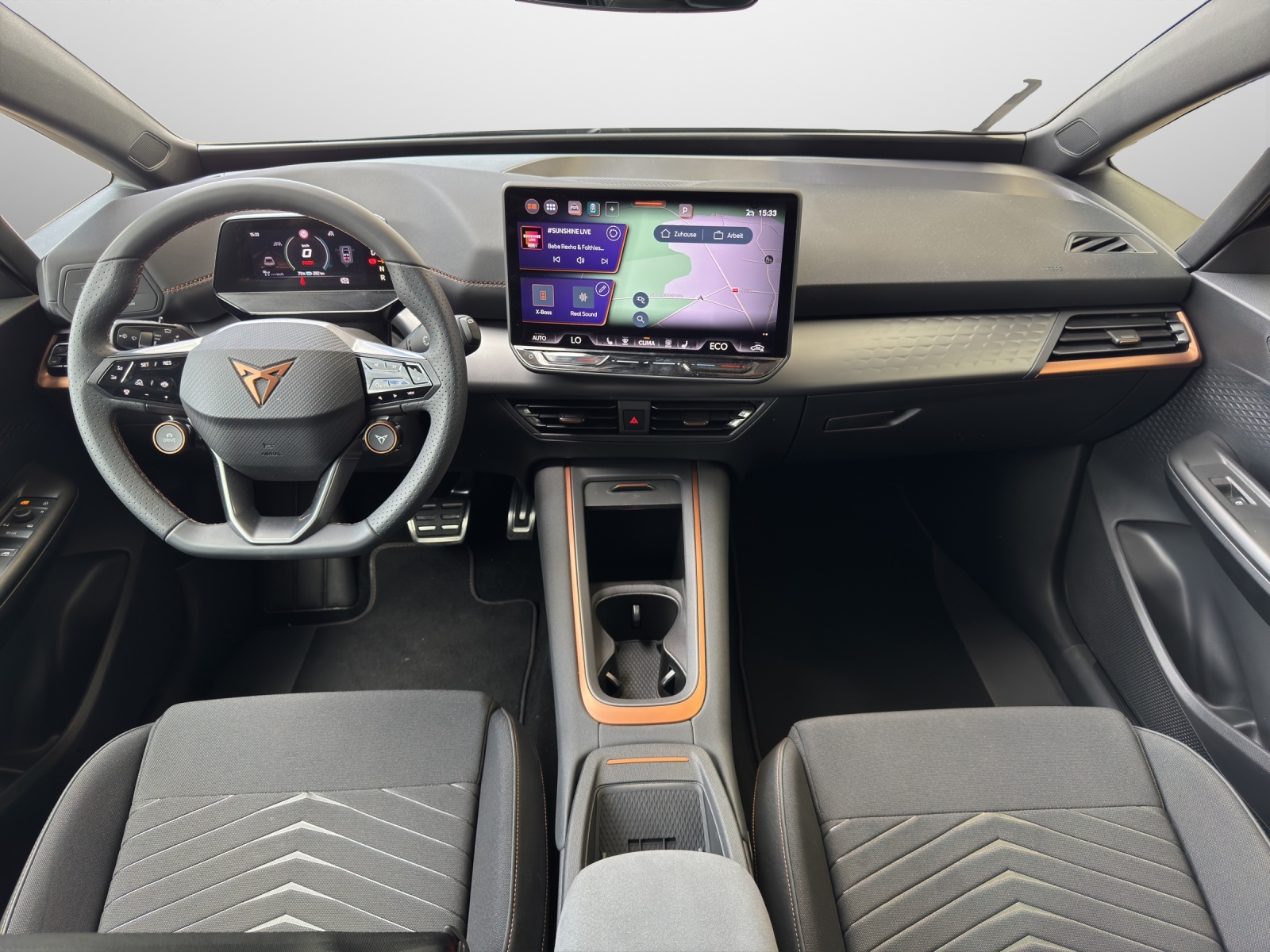 CUPRA Born Electric 59 kWh e-Boost-image-10