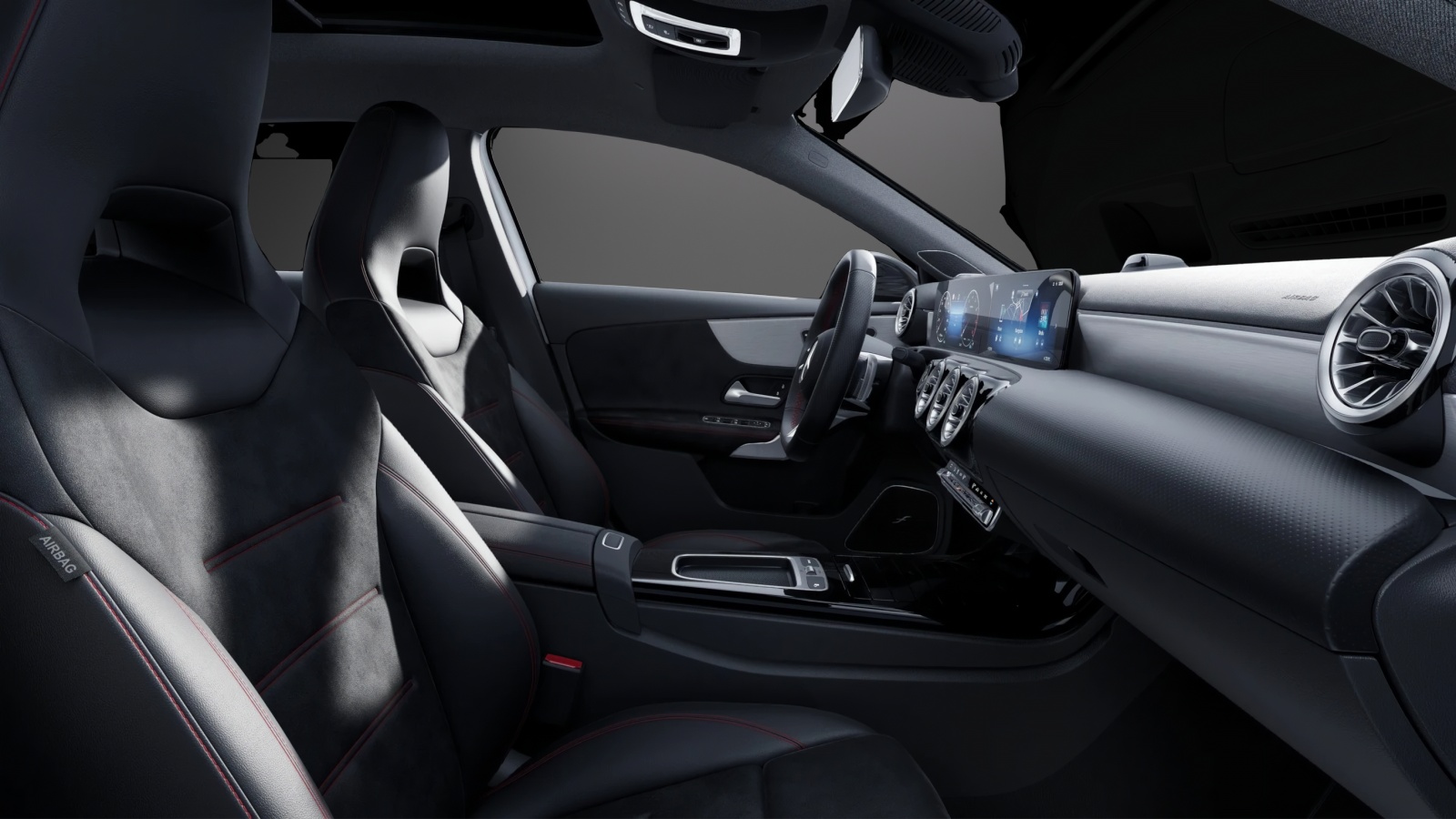 MERCEDES-BENZ A 200 Night Star 7G-DCT-image-6