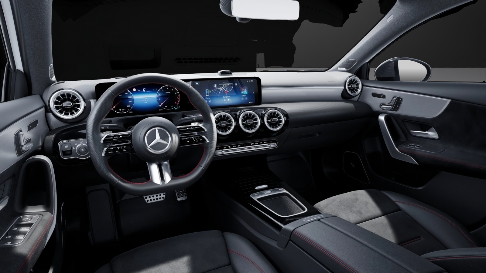 MERCEDES-BENZ A 200 Night Star 7G-DCT-image-5