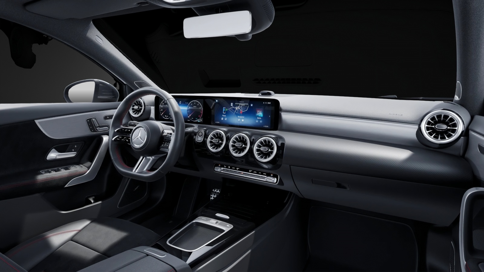 MERCEDES-BENZ A 200 Night Star 7G-DCT-image-4
