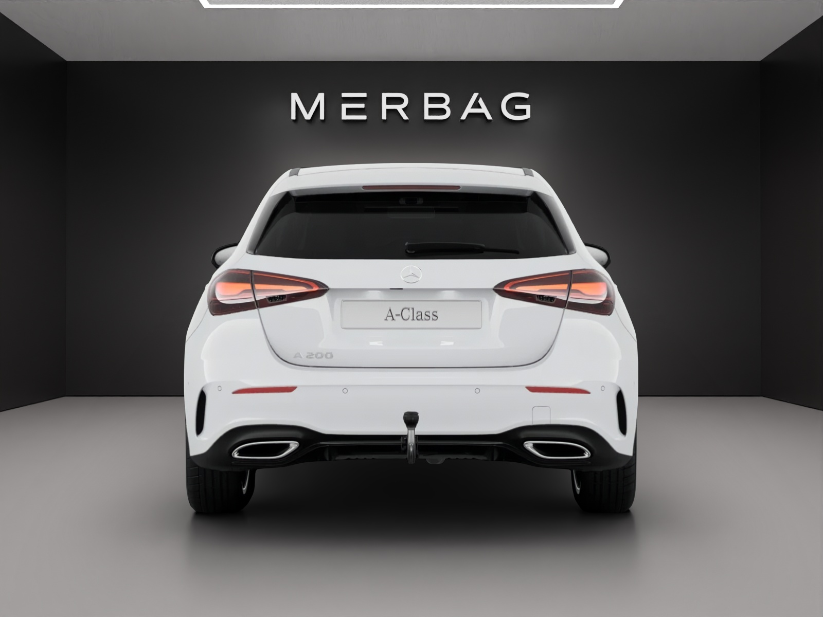 MERCEDES-BENZ A 200 Night Star 7G-DCT-image-3