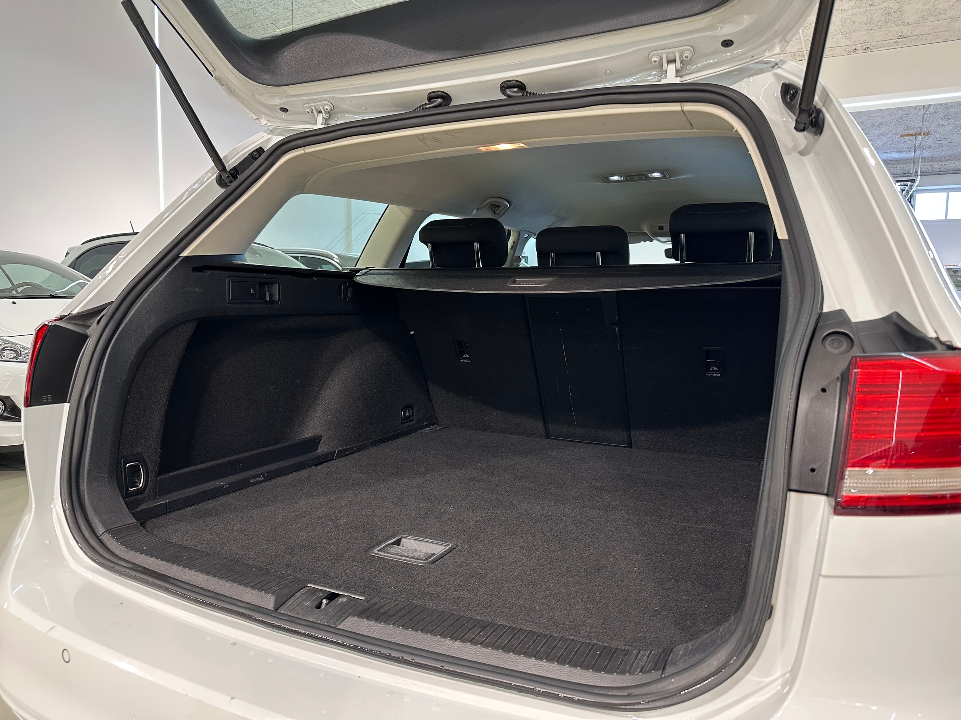VW Passat Variant 2.0 TDI BMT Comfortline-image-7