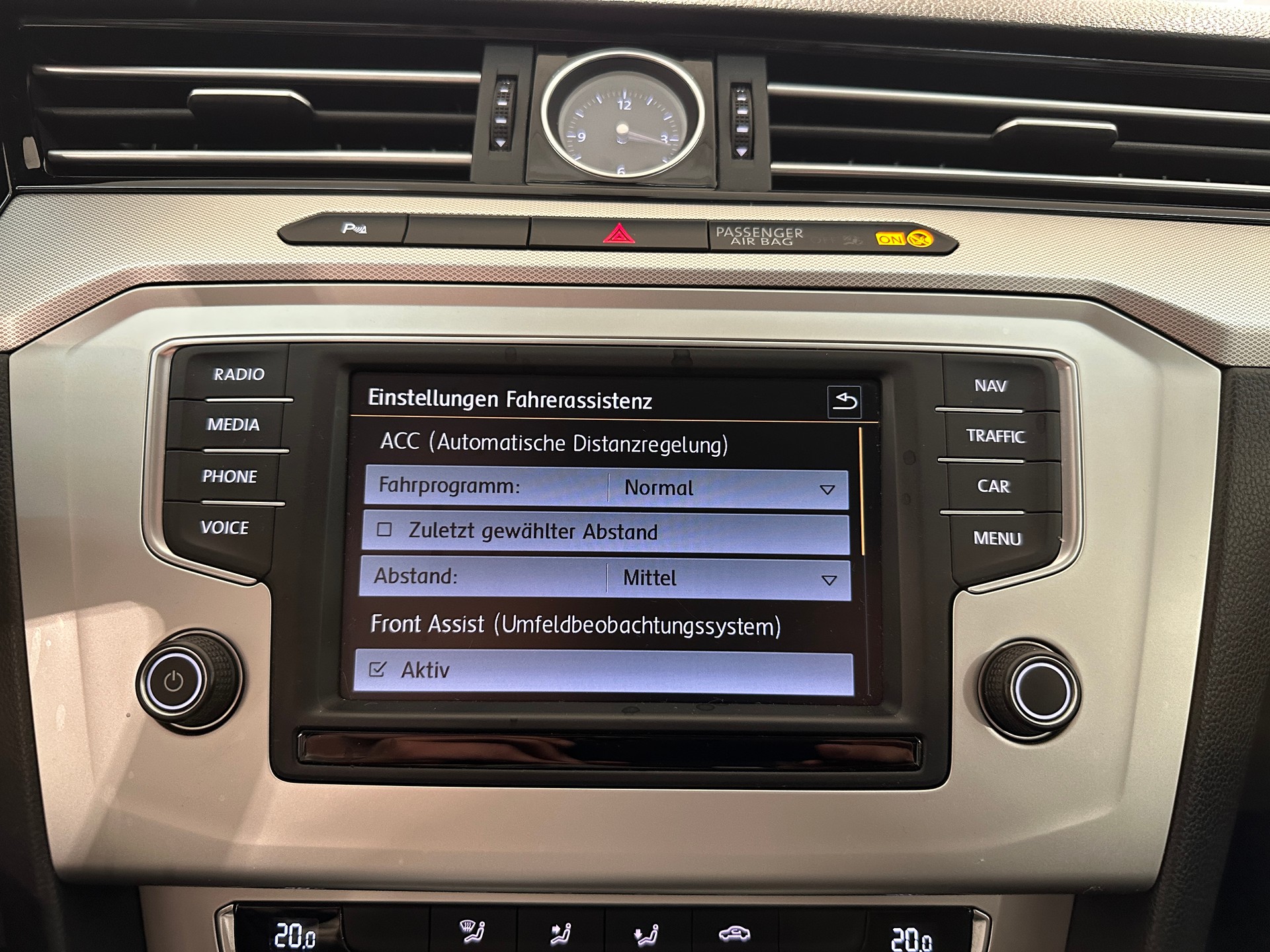 VW Passat Variant 2.0 TDI BMT Comfortline-image-20