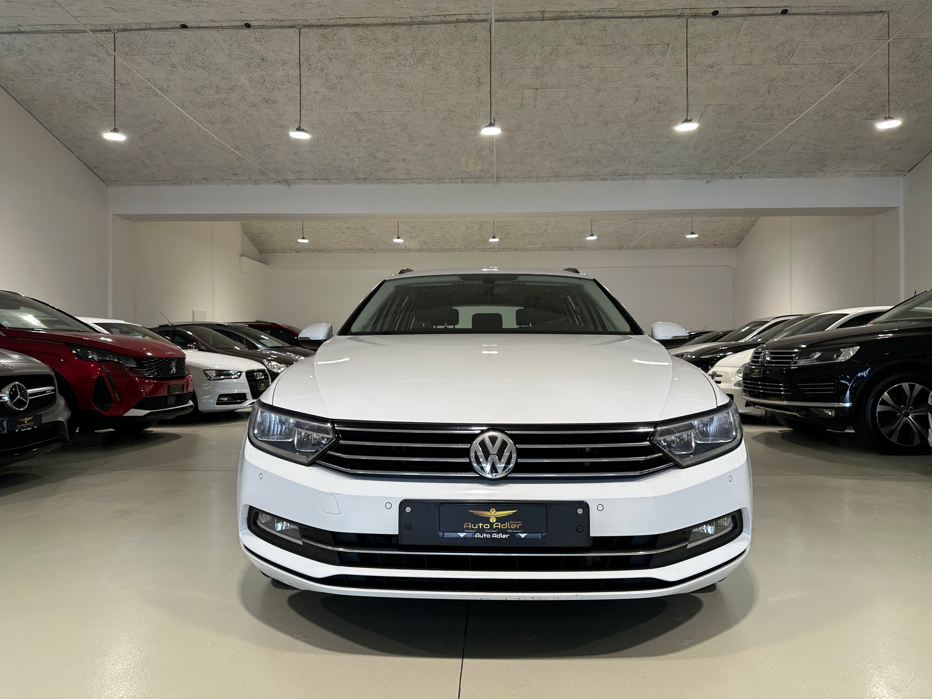 VW Passat Variant 2.0 TDI BMT Comfortline