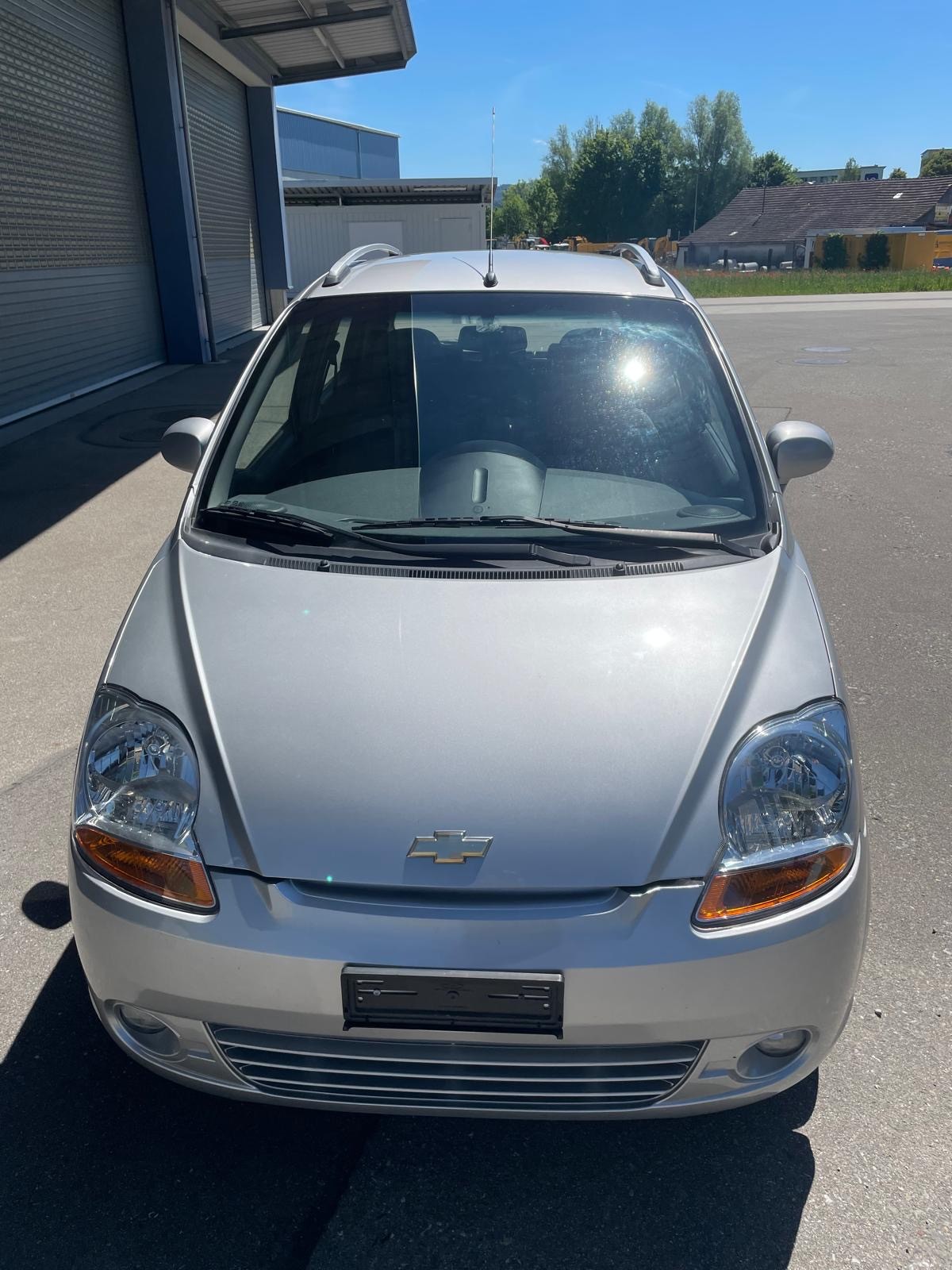 CHEVROLET Matiz 800 SE Plus Automatic