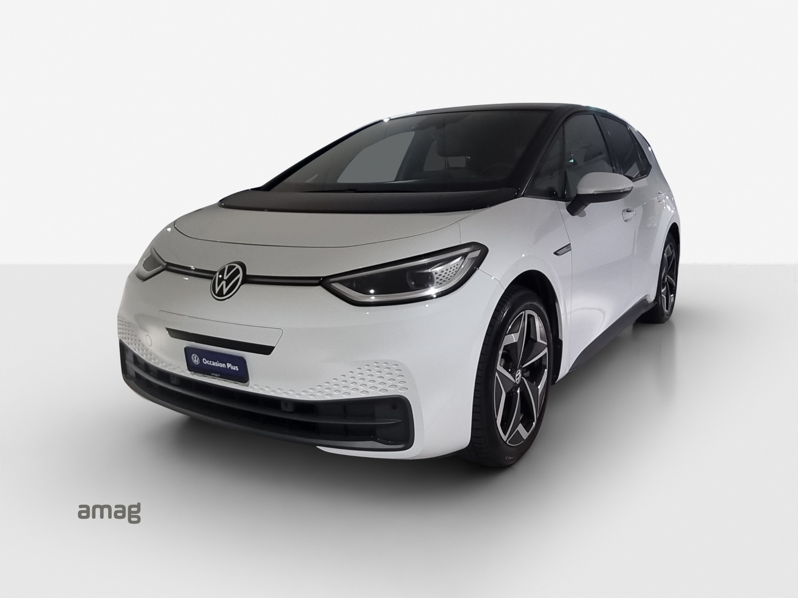 VW ID.3 Pro Performance 58 kWh Tech