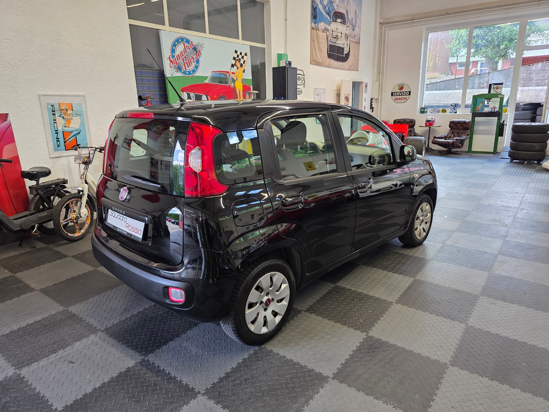 FIAT Panda 0.9 Twinair K-Way-image-7