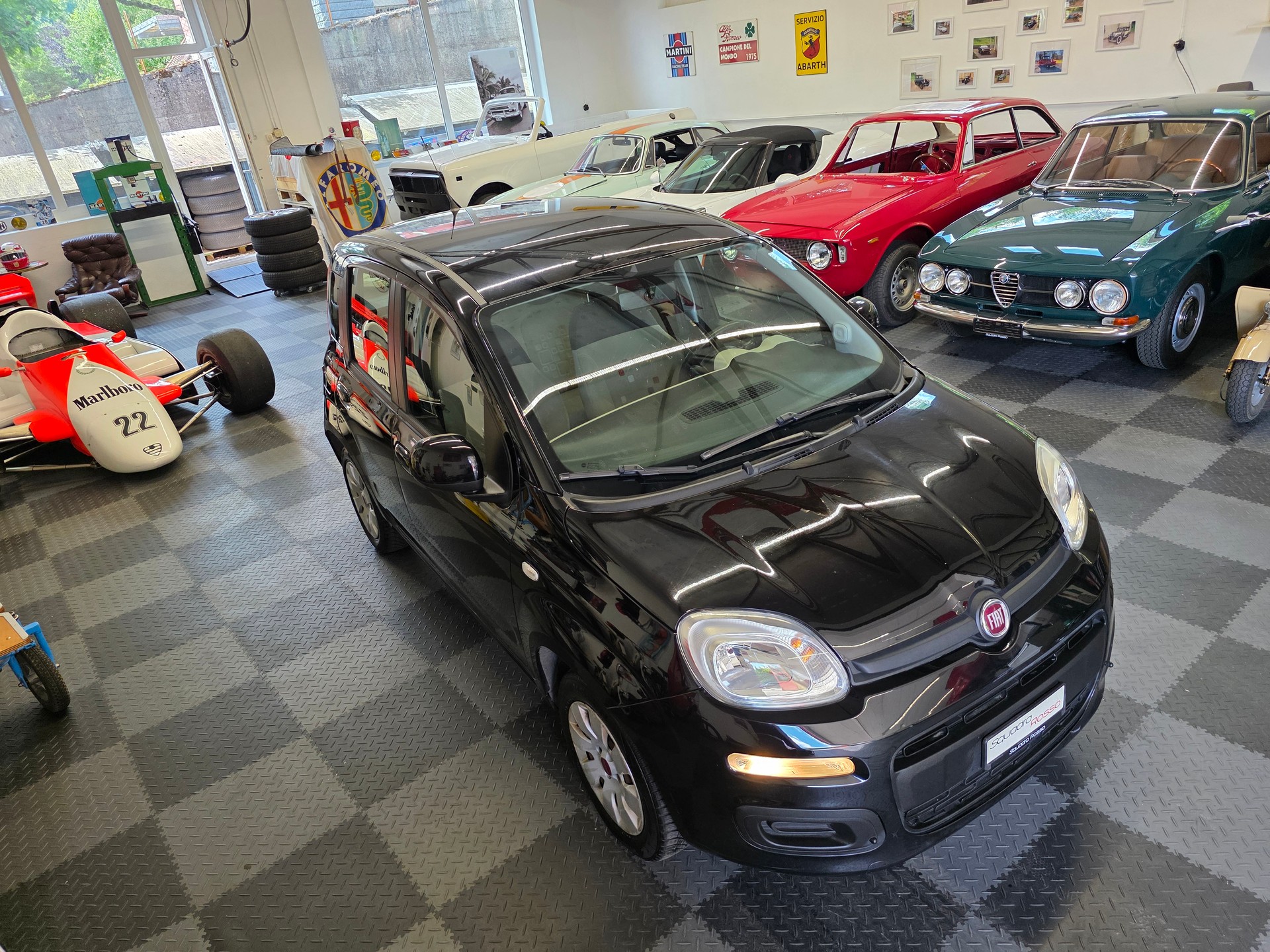 FIAT Panda 0.9 Twinair K-Way