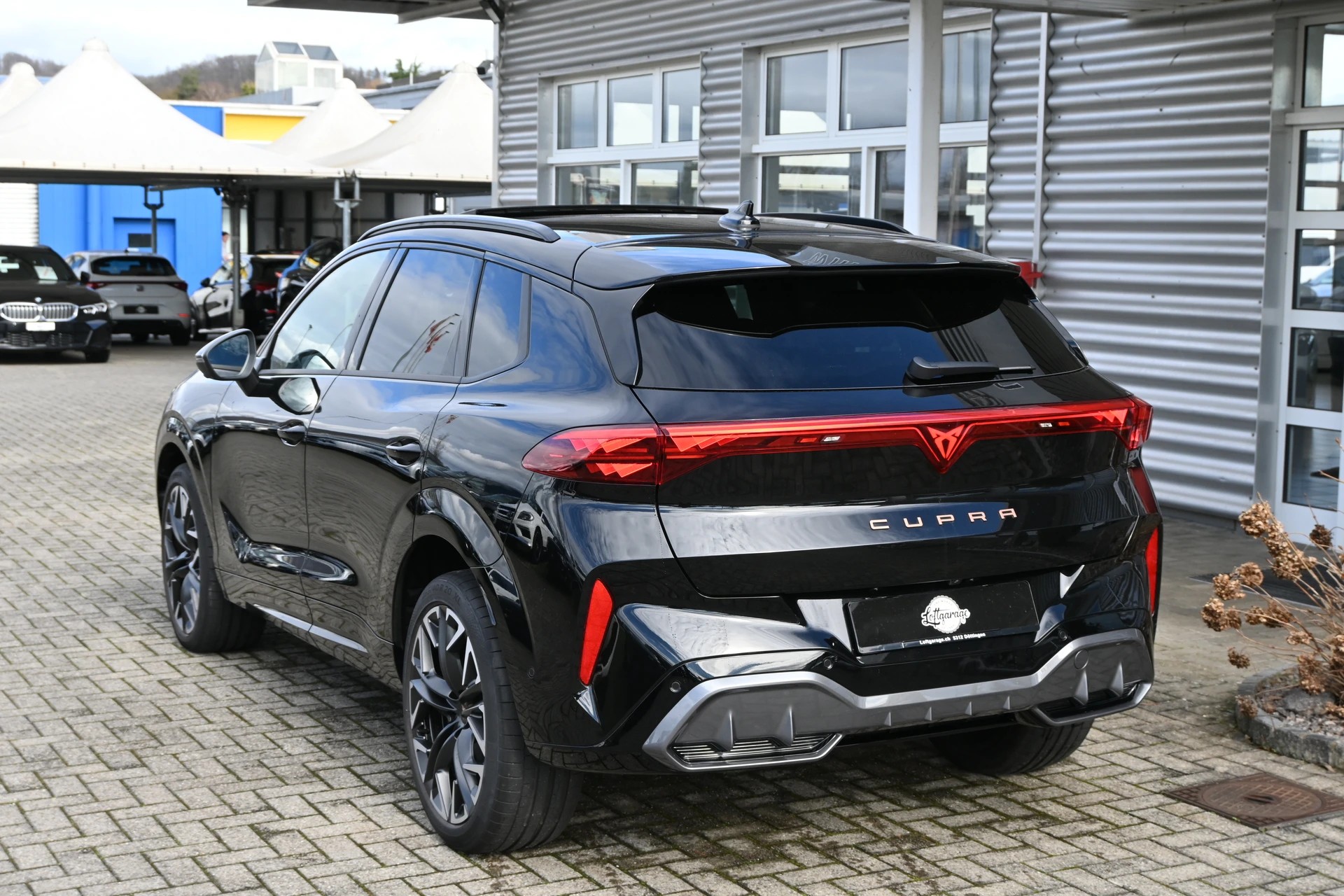 CUPRA Terramar 2.0 TSI DSG 4Drive VZ 265PS + AHK für 2200kg-image-6