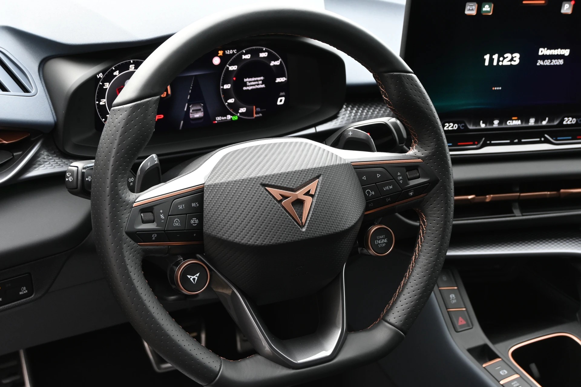 CUPRA Terramar 2.0 TSI DSG 4Drive VZ 265PS + AHK für 2200kg-image-15