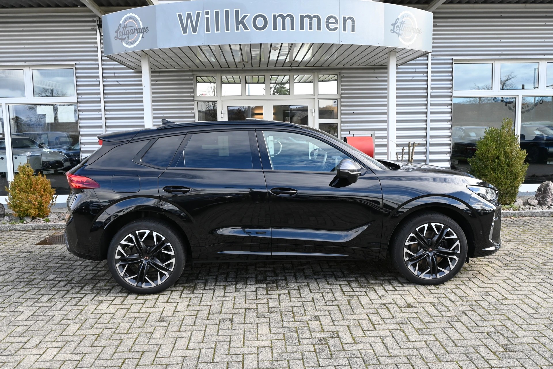 CUPRA Terramar 2.0 TSI DSG 4Drive VZ 265PS + AHK für 2200kg-image-5