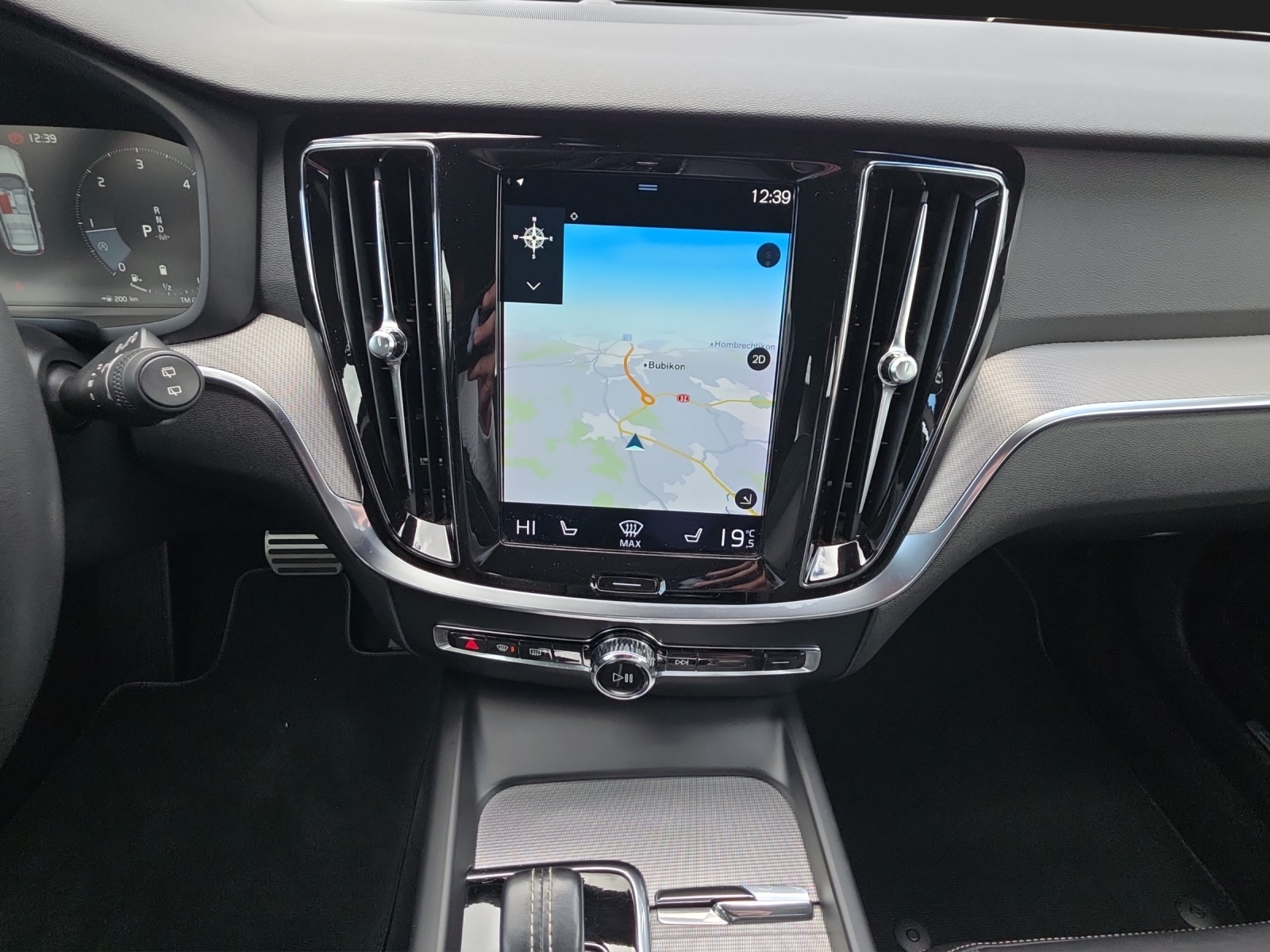 VOLVO V60 B4 Diesel Mild Hybrid Plus Dark Geartronic-image-10