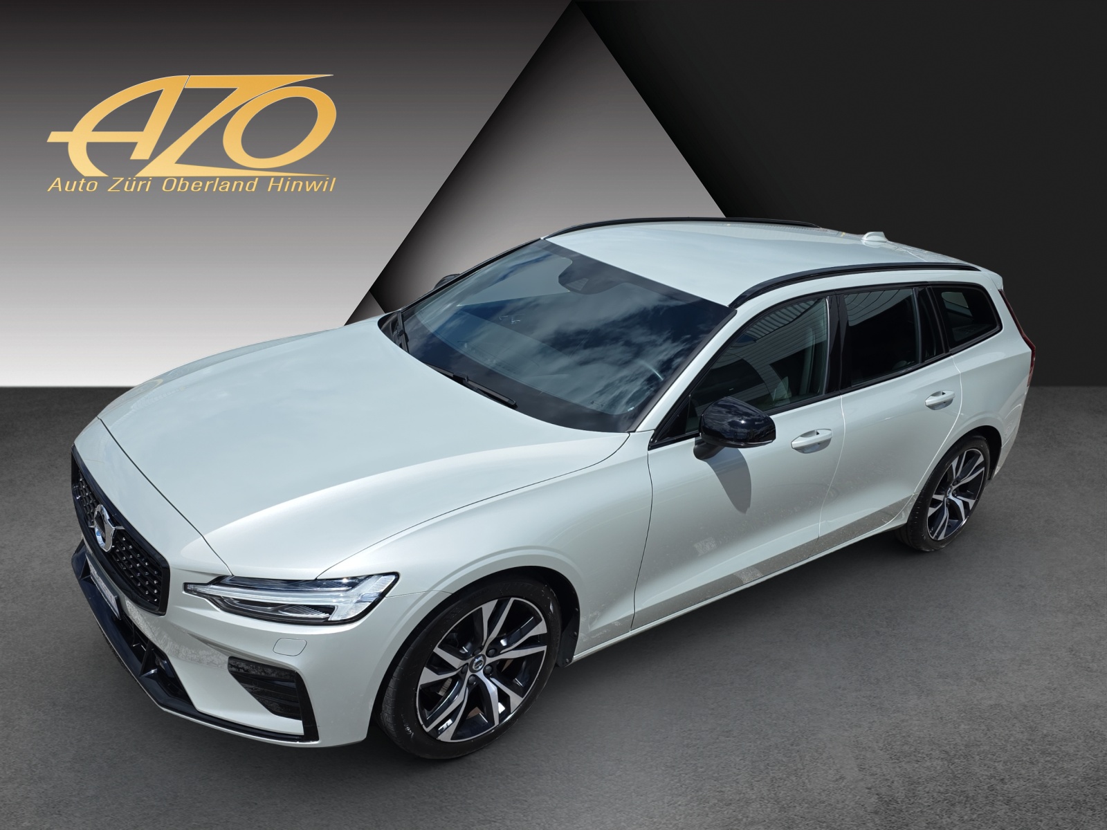 VOLVO V60 B4 Diesel Mild Hybrid Plus Dark Geartronic-image-5