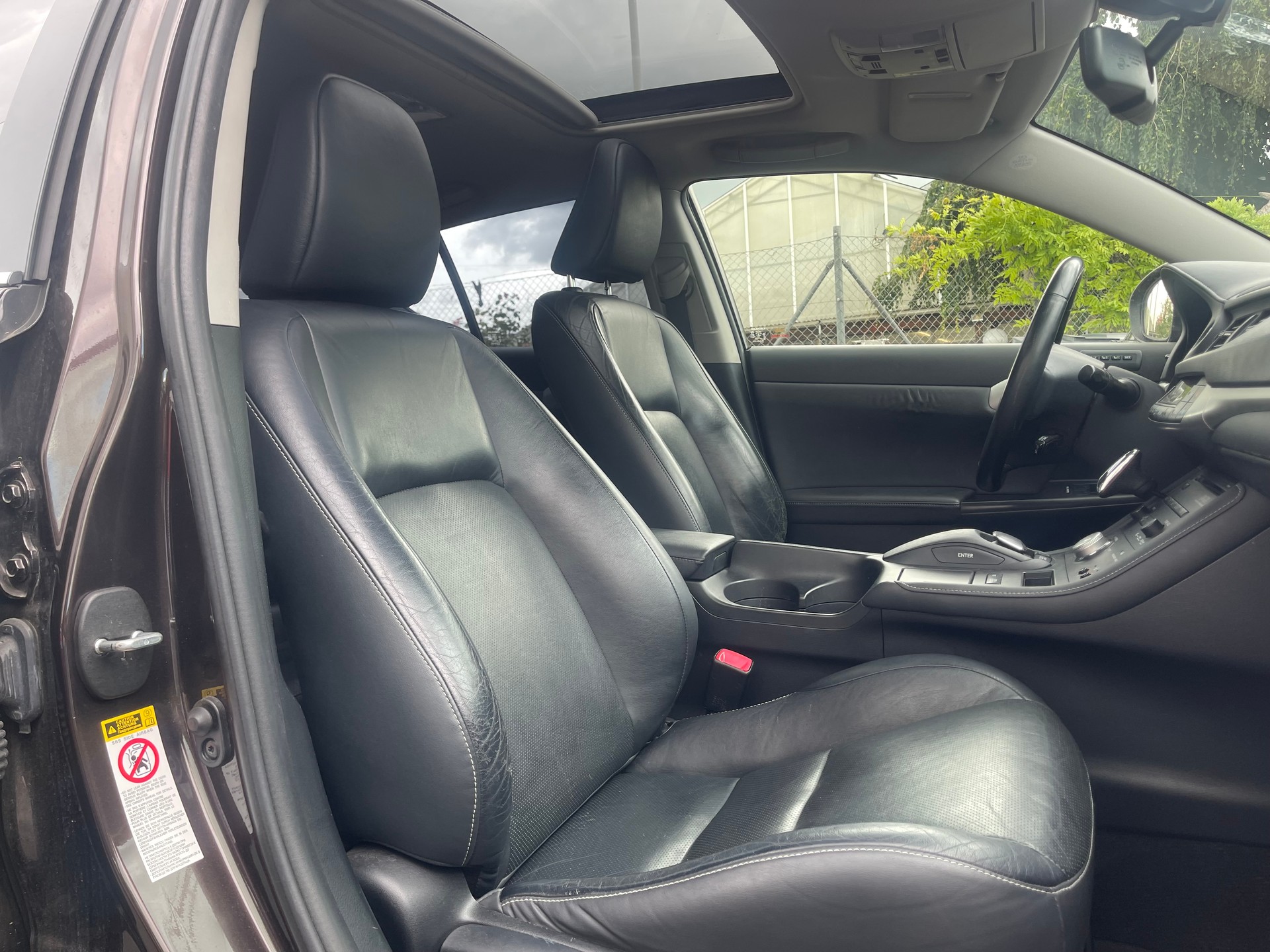 LEXUS CT 200h 1.8 excellence CVT-image-10