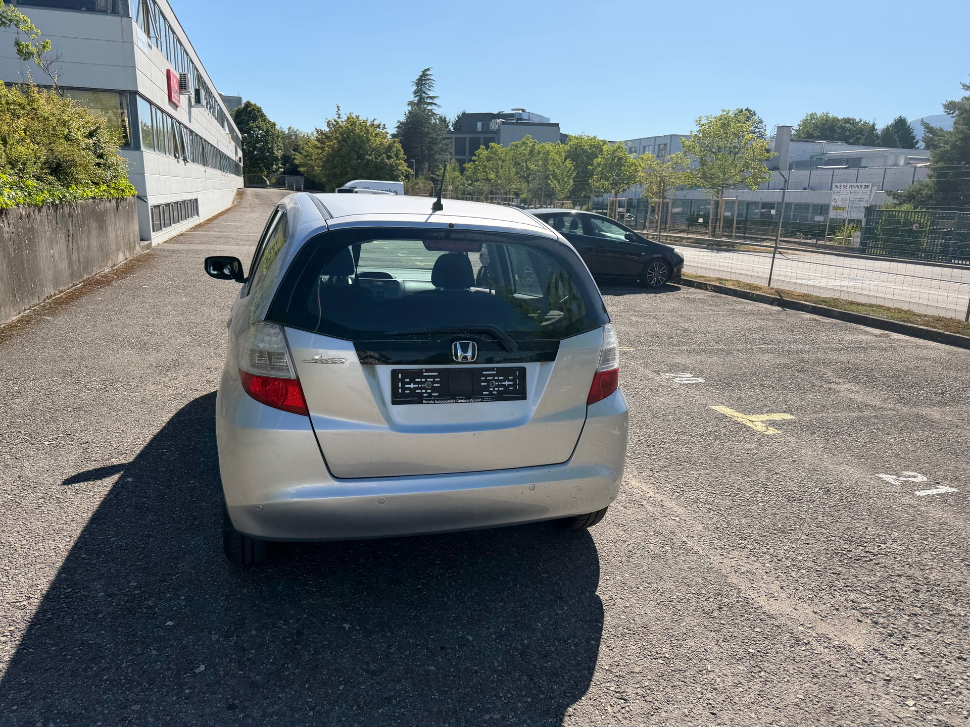 HONDA Jazz 1.4i Exclusive i-Shift-image-5