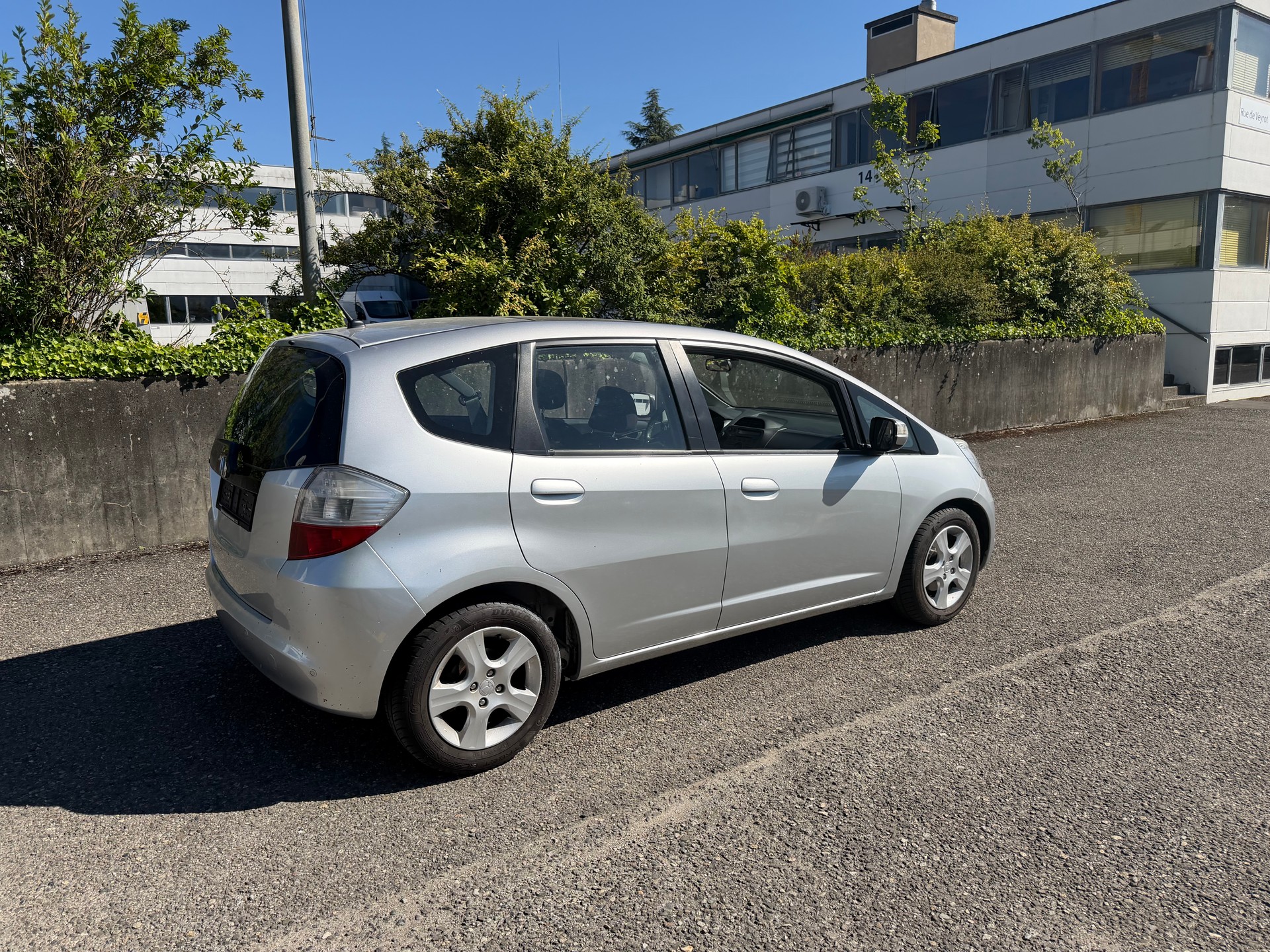 HONDA Jazz 1.4i Exclusive i-Shift-image-4