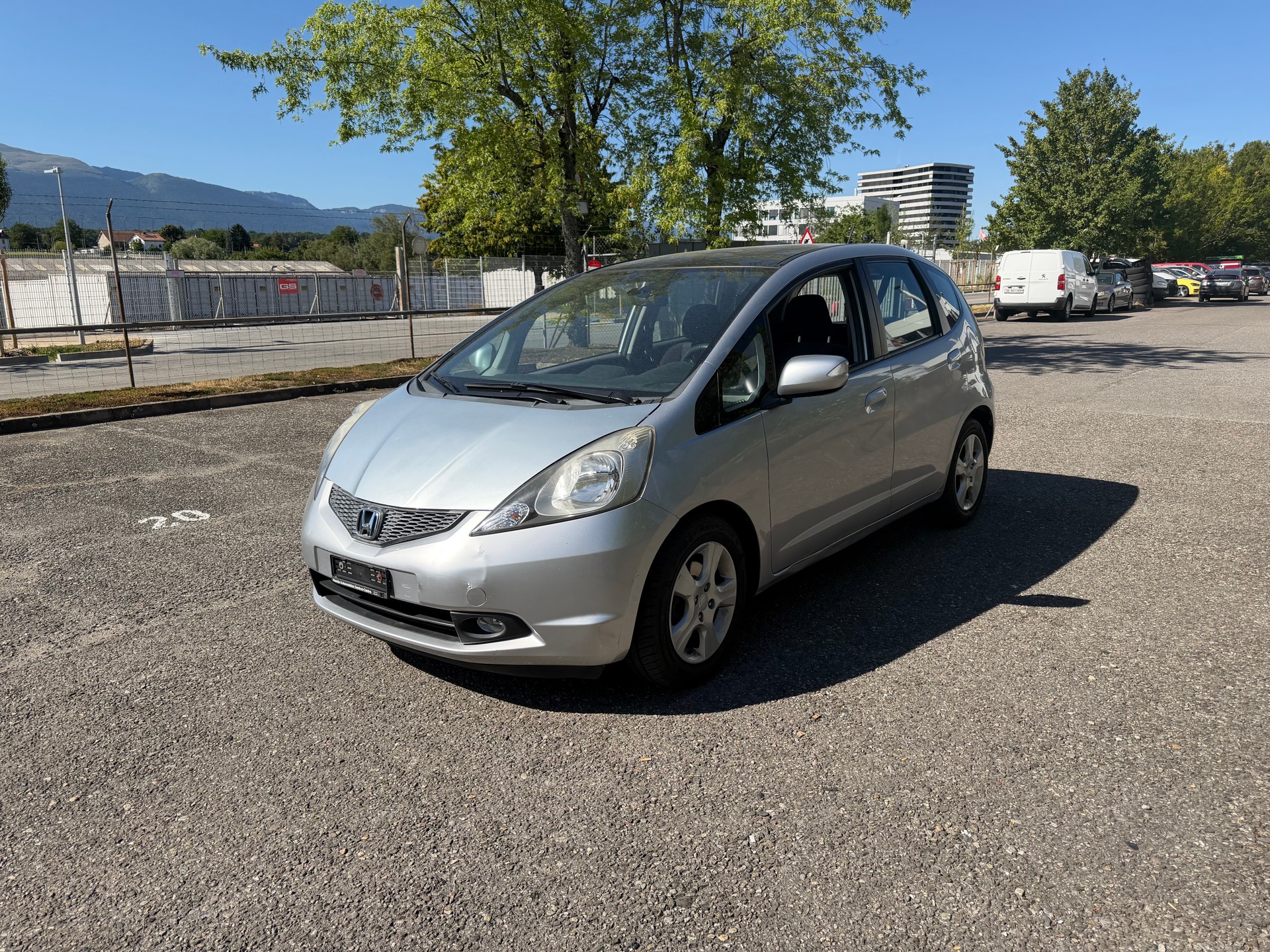 HONDA Jazz 1.4i Exclusive i-Shift