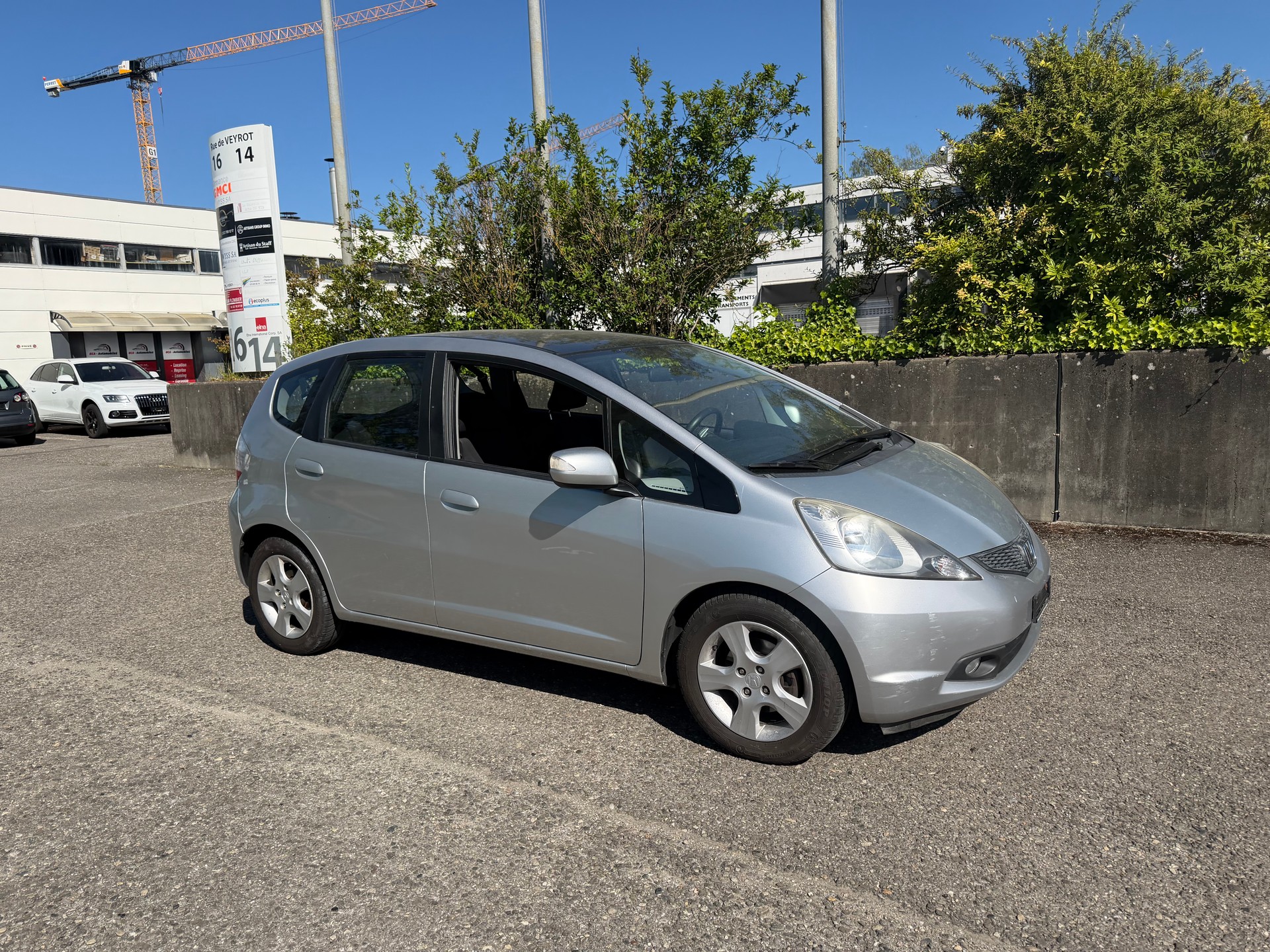 HONDA Jazz 1.4i Exclusive i-Shift-image-2