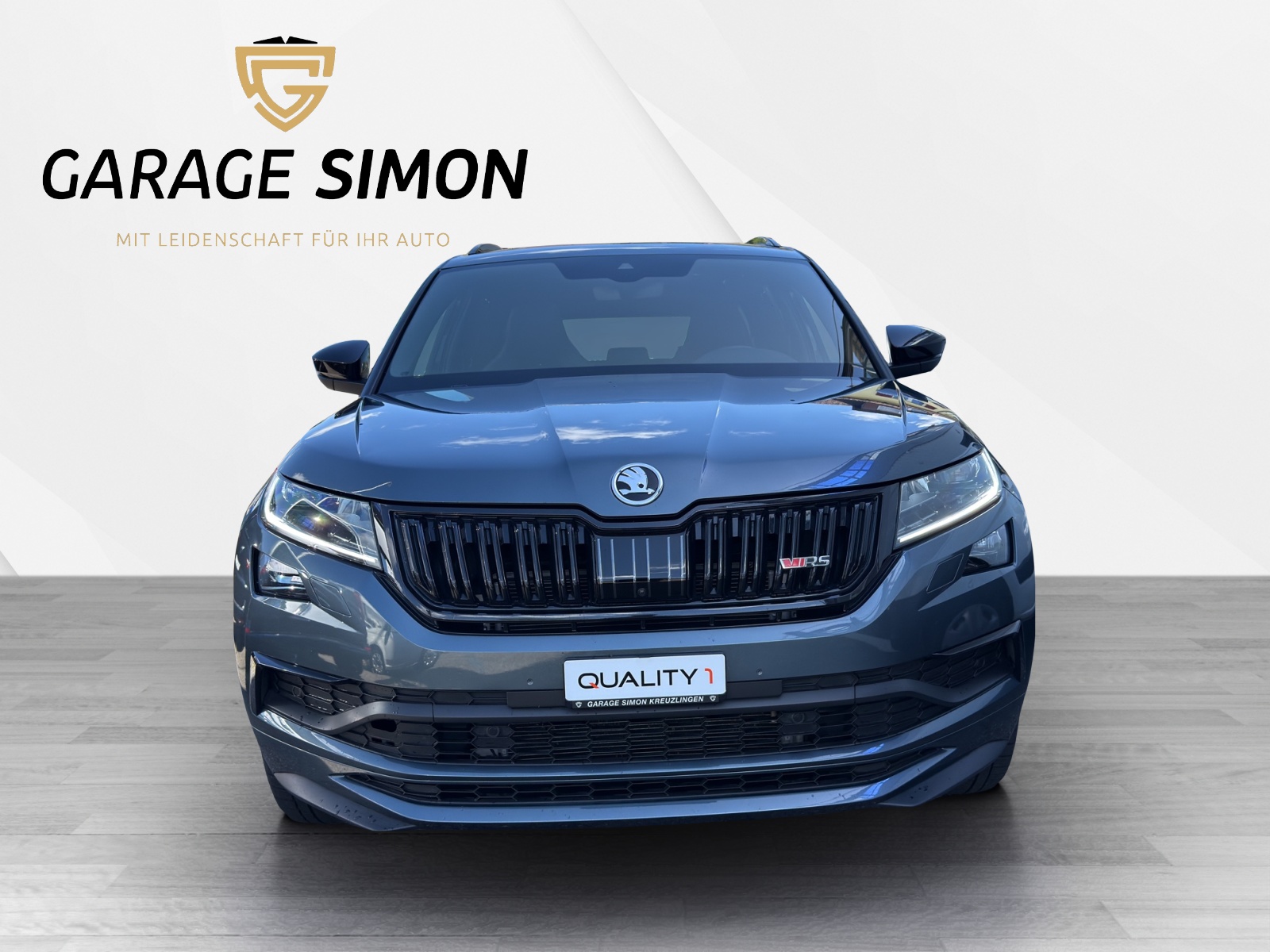 SKODA Kodiaq 2.0 Bi-TDI SCR RS 4x4 DSG ***STANDHEIZUNG MIT FERNBEDIENUNG***-showroom-element-1