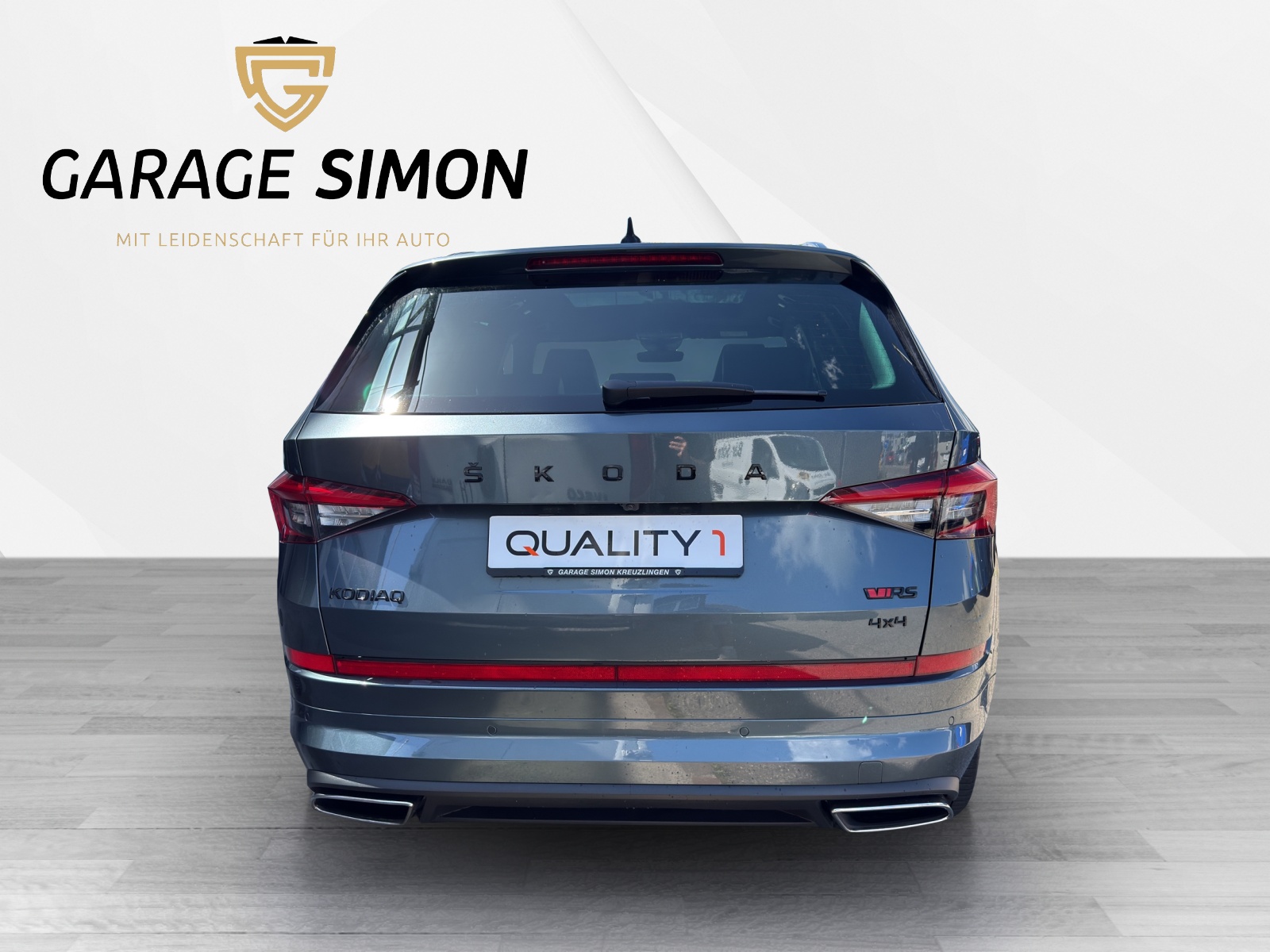SKODA Kodiaq 2.0 Bi-TDI SCR RS 4x4 DSG ***STANDHEIZUNG MIT FERNBEDIENUNG***-showroom-element-3