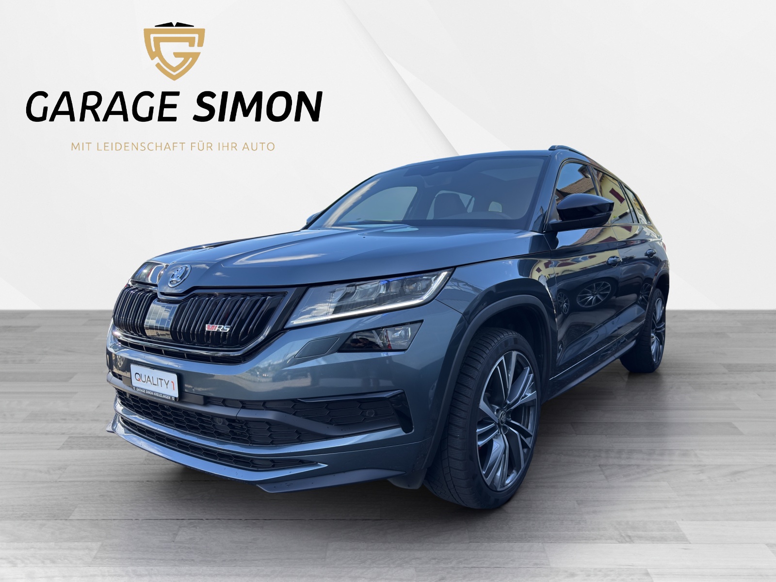 SKODA Kodiaq 2.0 Bi-TDI SCR RS 4x4 DSG ***STANDHEIZUNG MIT FERNBEDIENUNG***-showroom-element-2