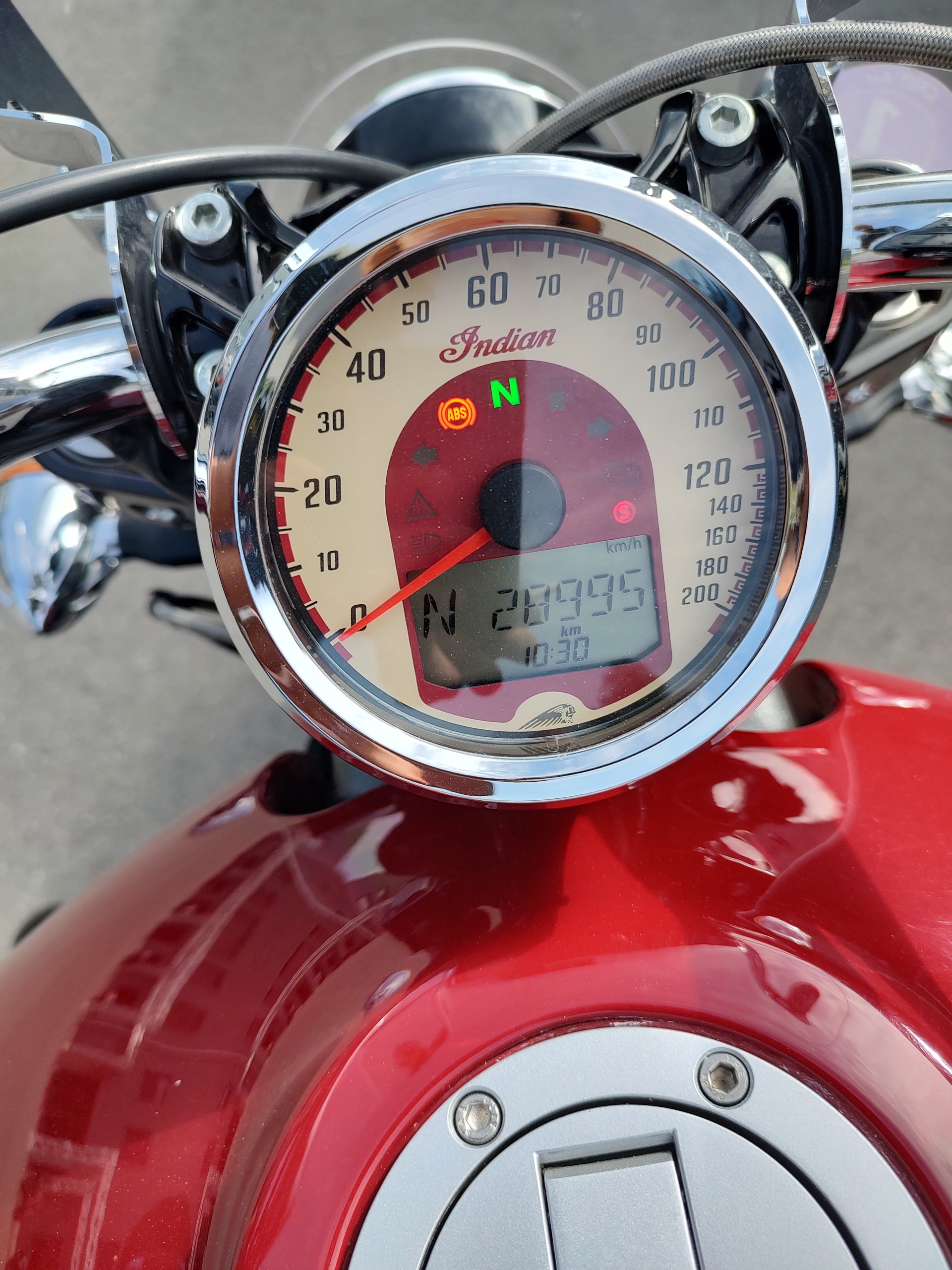 INDIAN Scout ABS-image-7