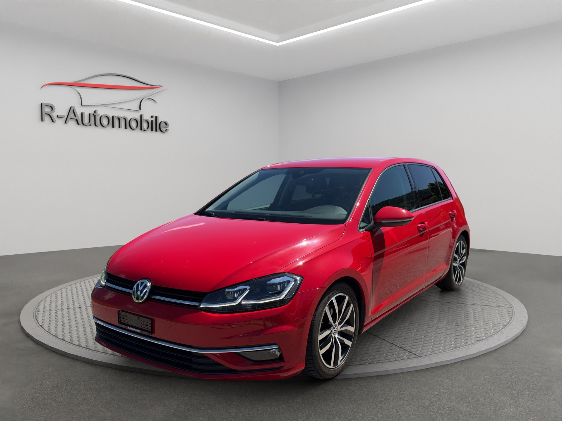 VW Golf 1.5 TSI EVO Highline