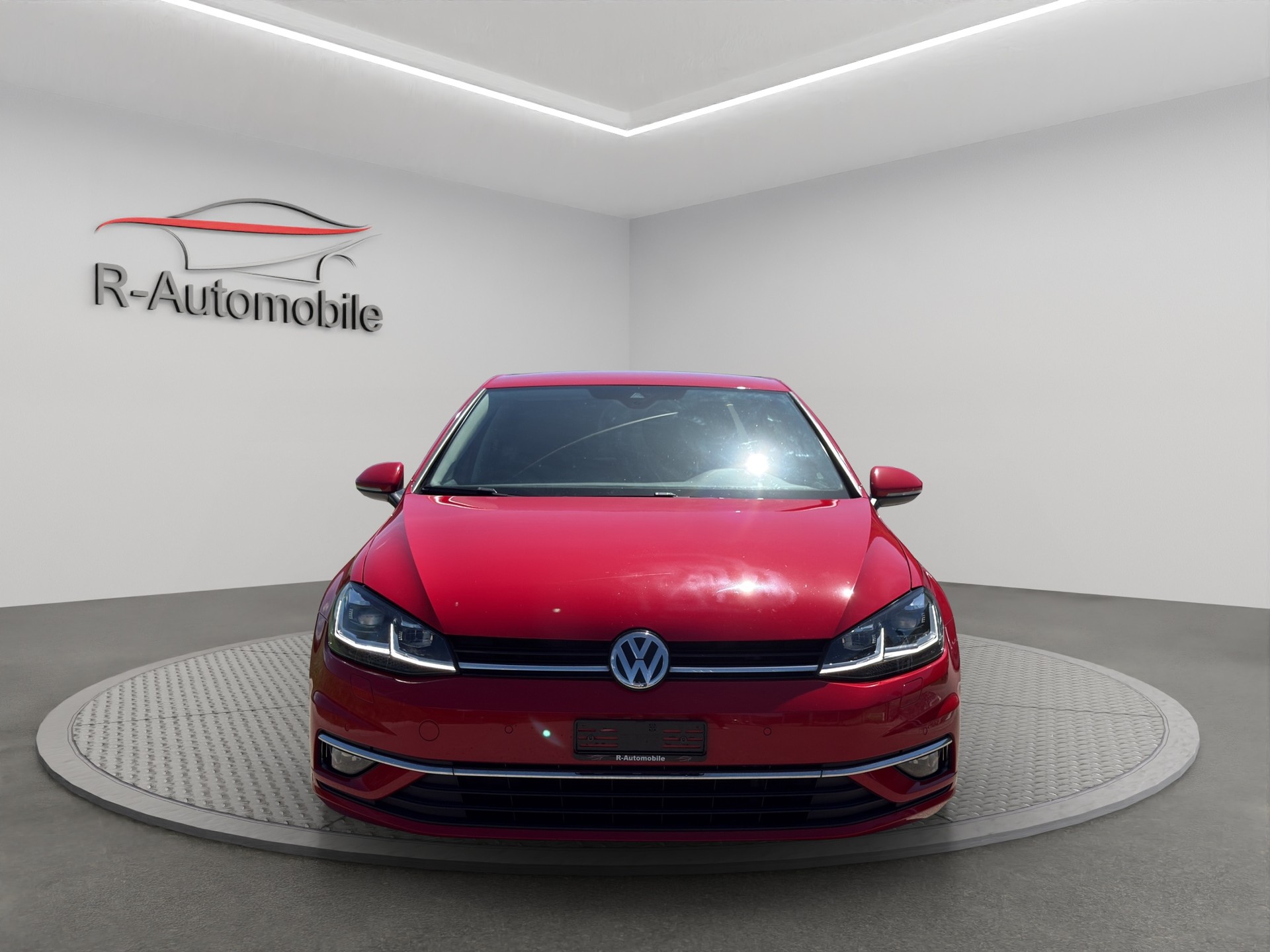 VW Golf 1.5 TSI EVO Highline-image-7