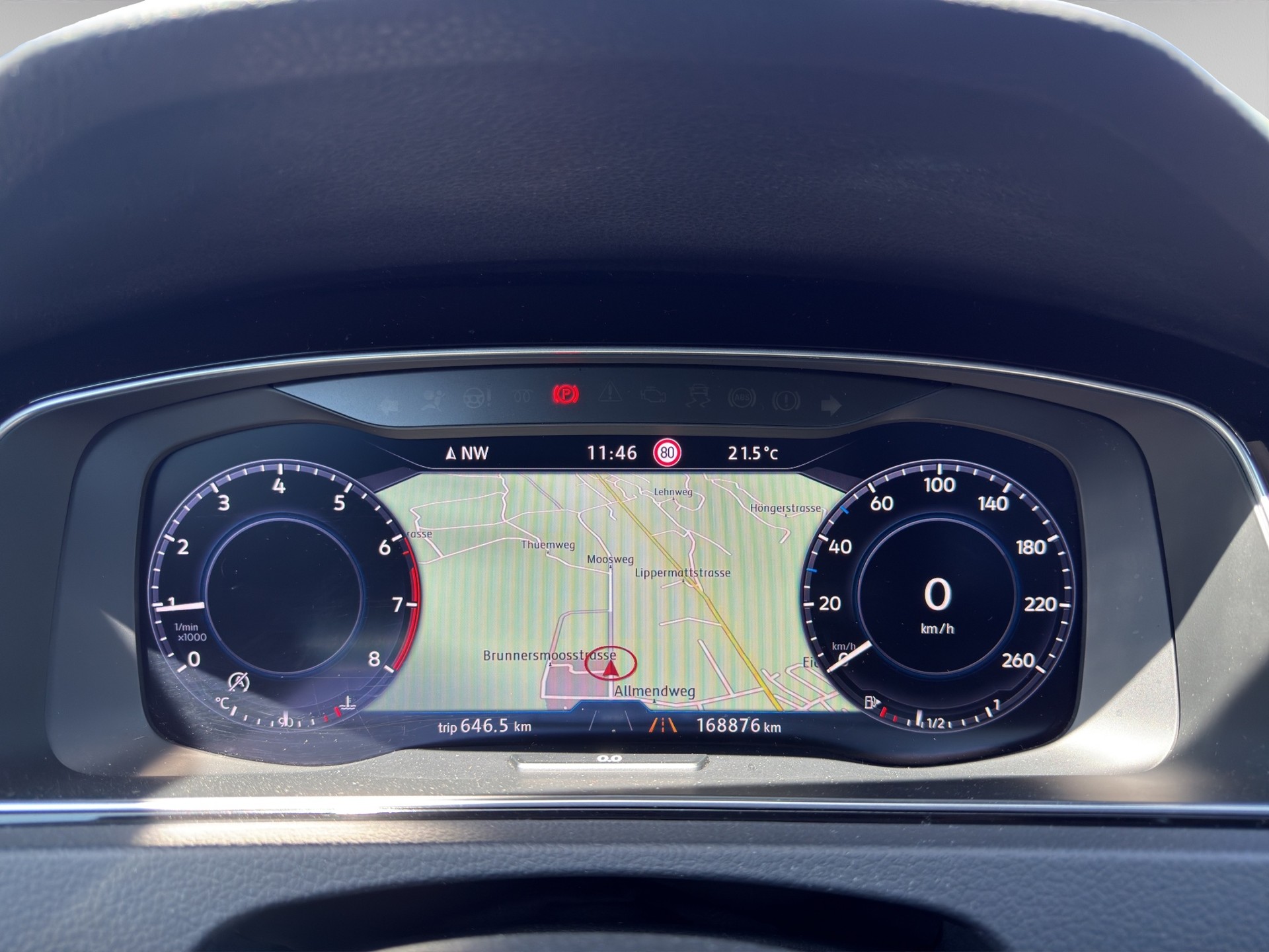 VW Golf 1.5 TSI EVO Highline-image-10
