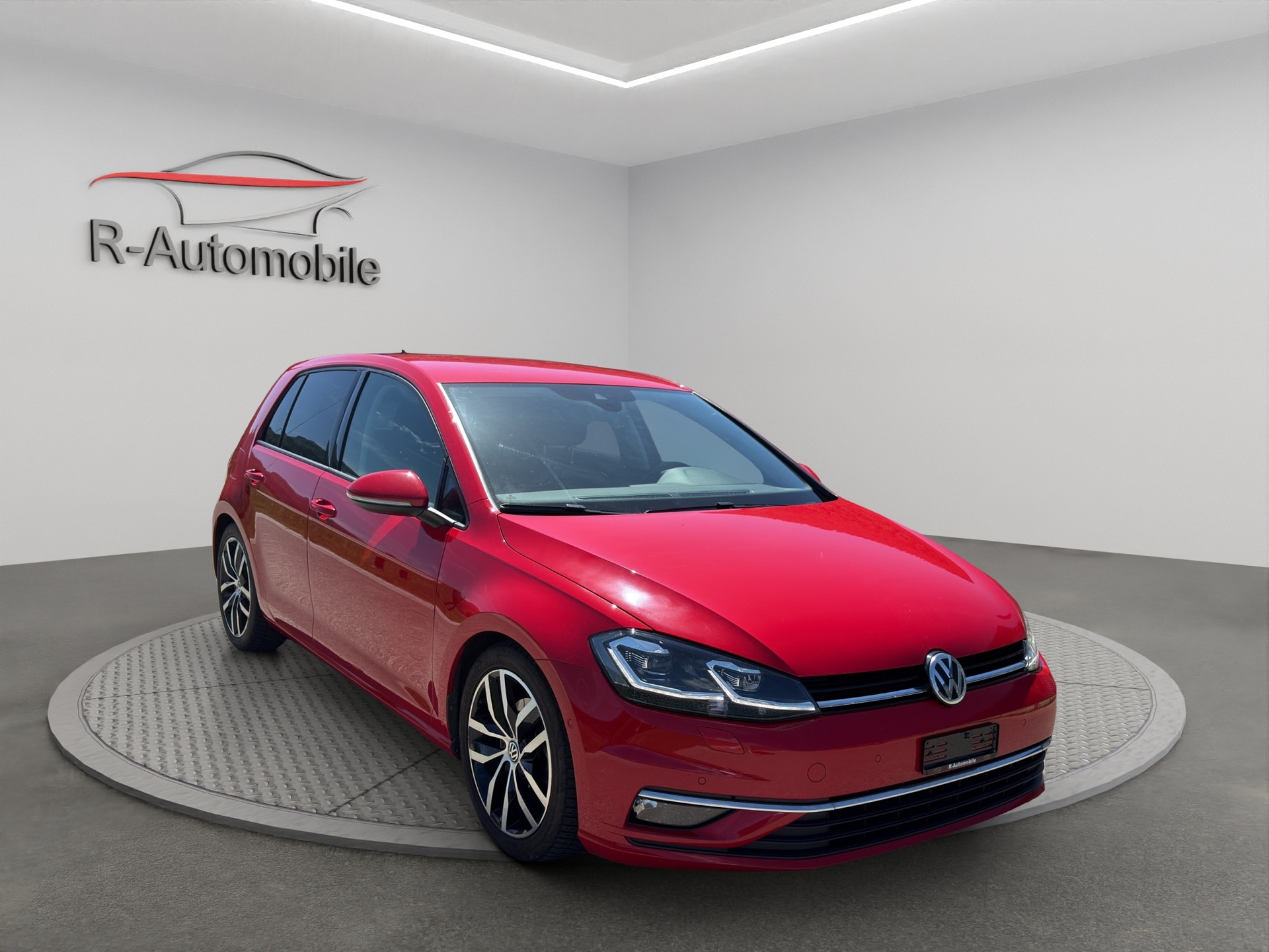 VW Golf 1.5 TSI EVO Highline-image-6