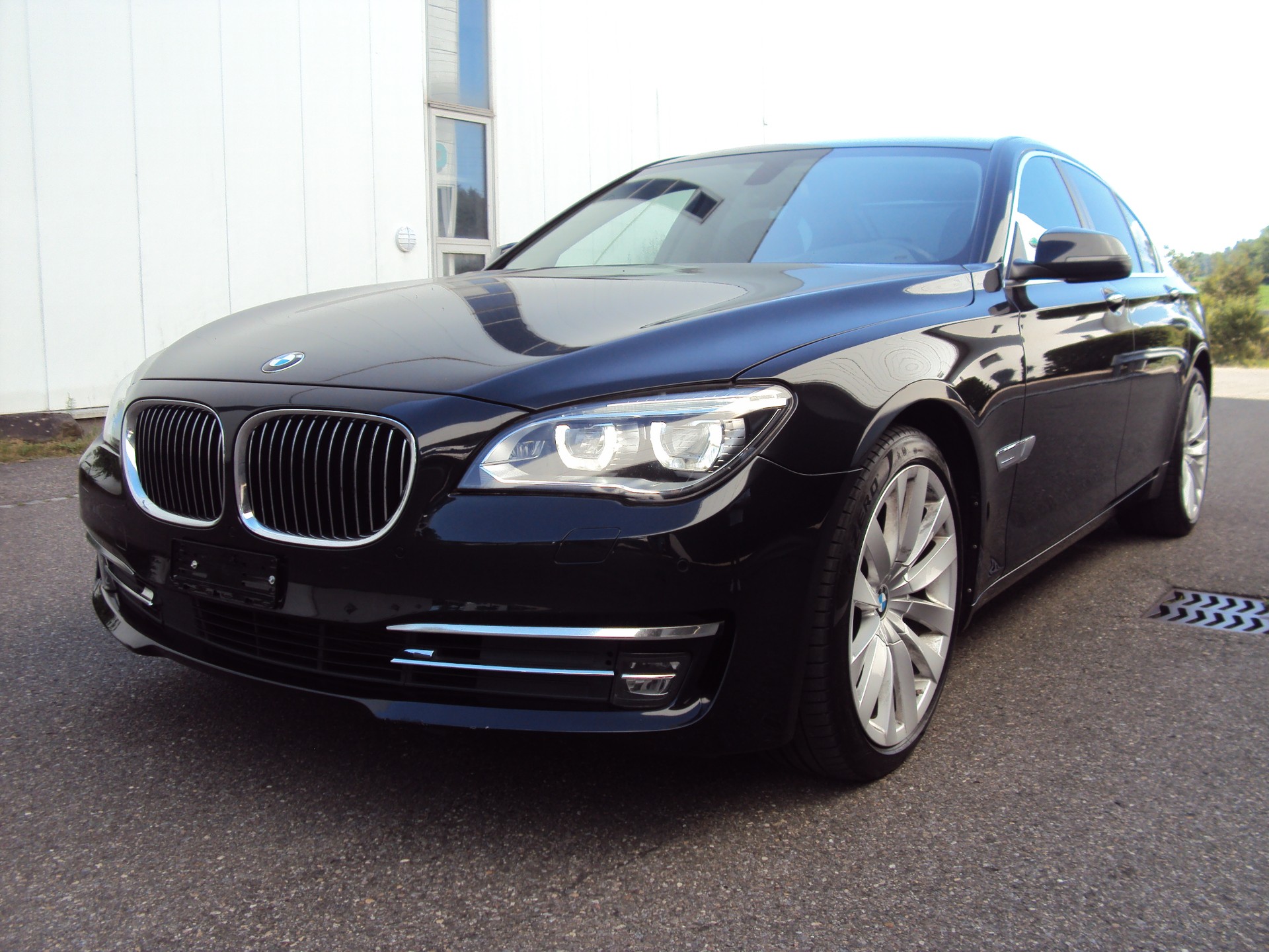 BMW 740d xDrive