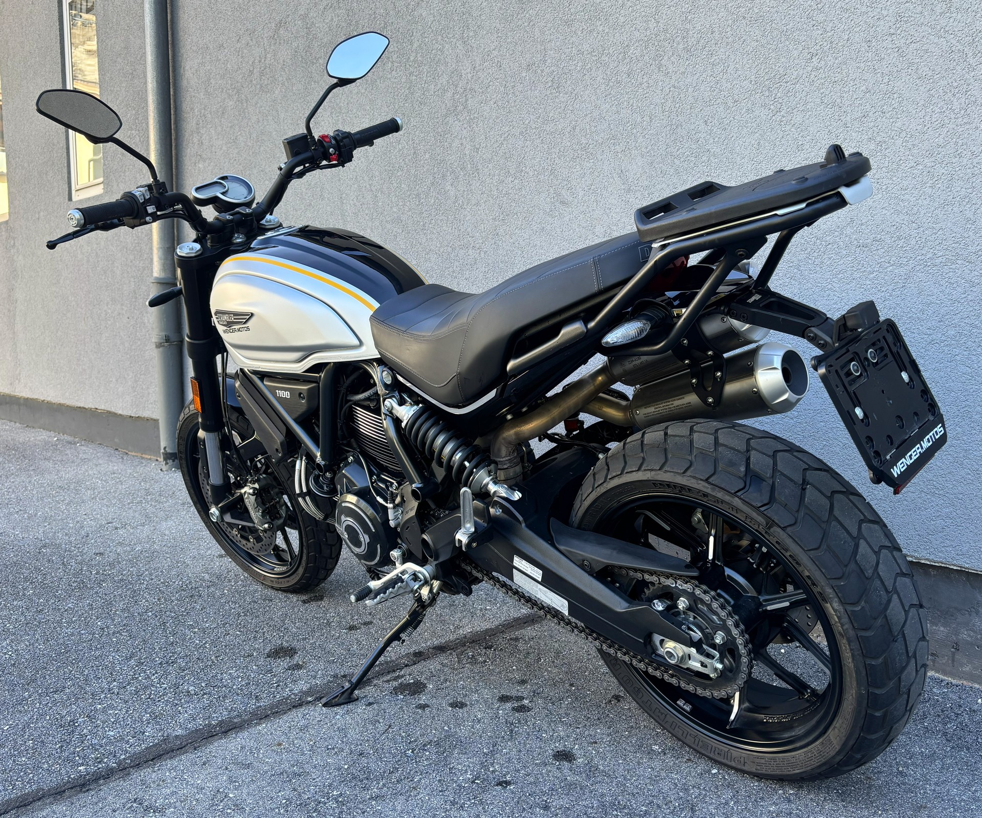 DUCATI Scrambler 1100 Pro-image-4