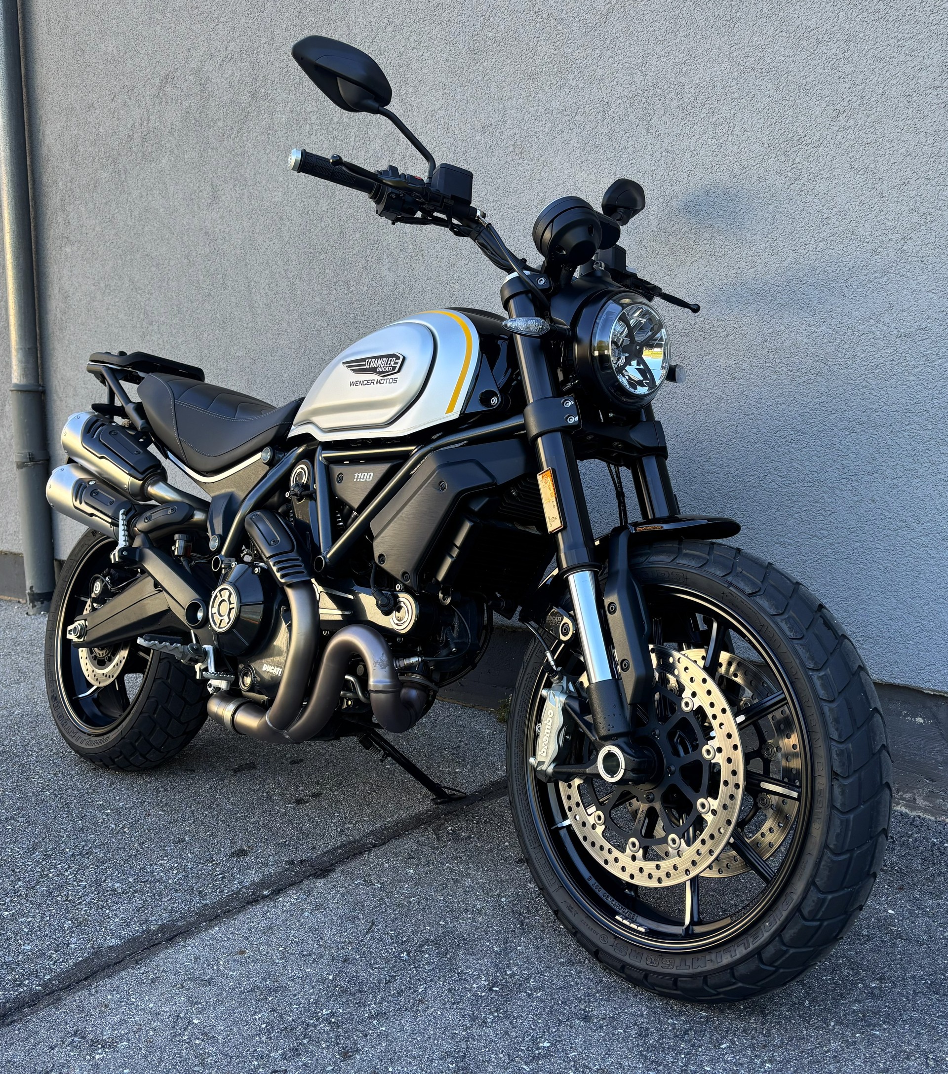 DUCATI Scrambler 1100 Pro-image-1