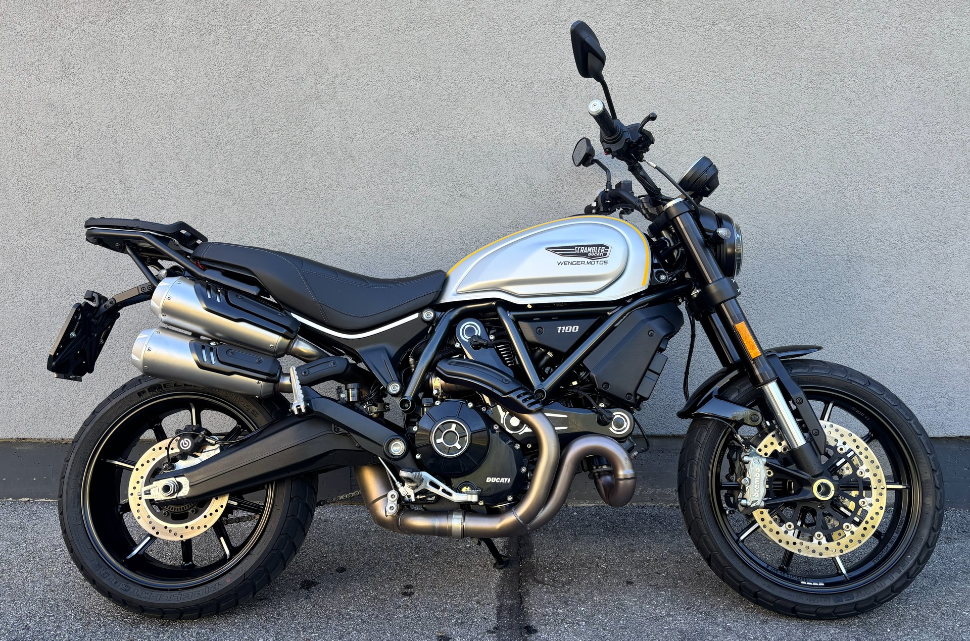 DUCATI Scrambler 1100 Pro-image-0