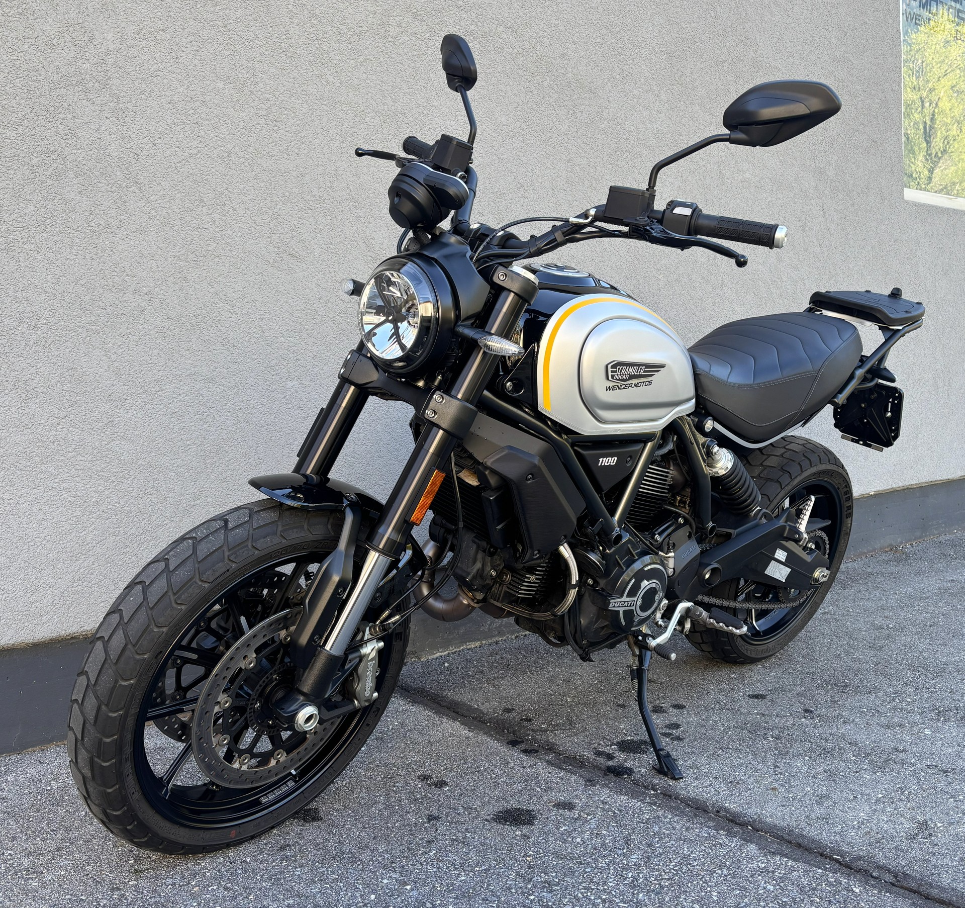 DUCATI Scrambler 1100 Pro-image-2