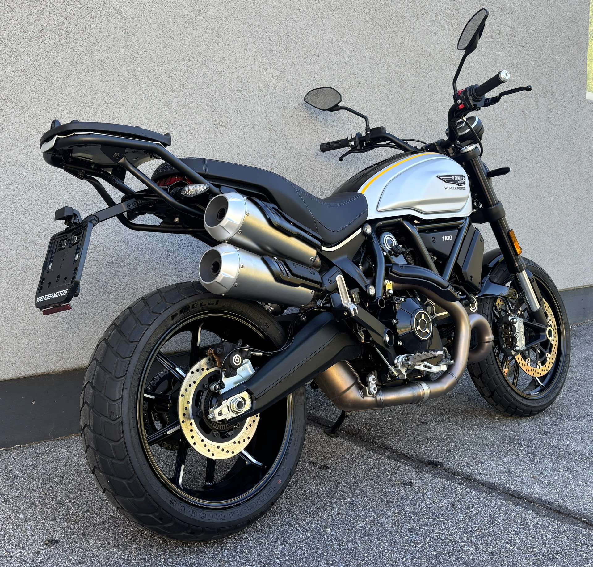 DUCATI Scrambler 1100 Pro-image-5