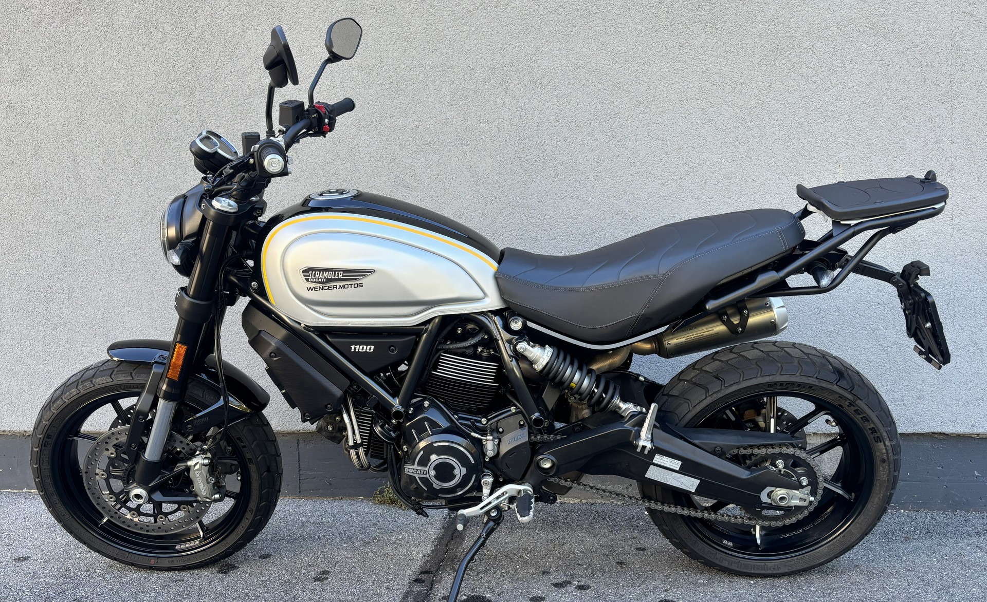 DUCATI Scrambler 1100 Pro-image-3