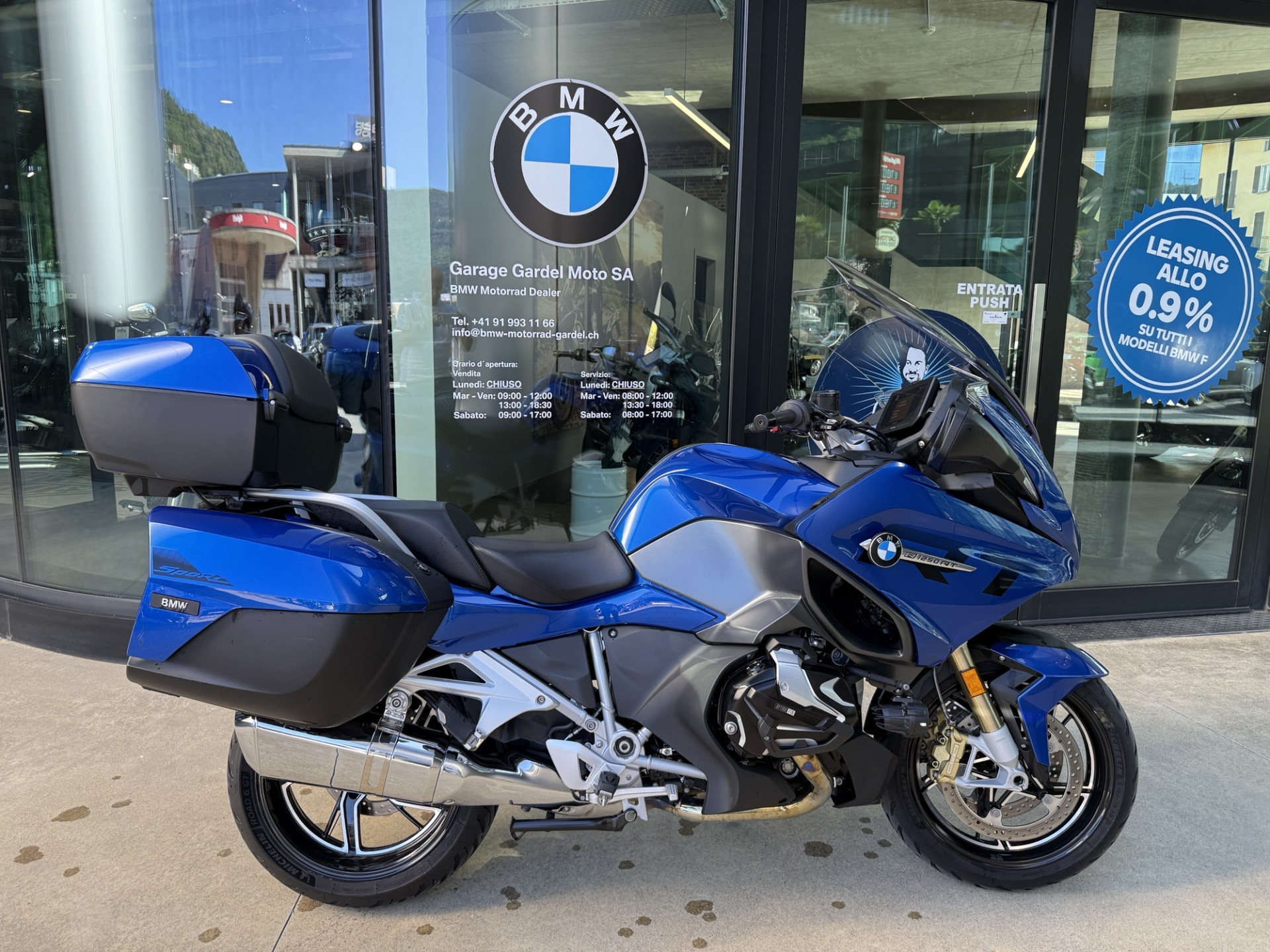 BMW R 1250 RT Sport-image-0