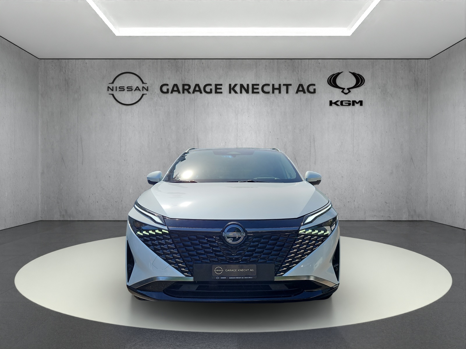 NISSAN Qashqai 1.3 DIG-T Tekna+ 4x4-showroom-element-2