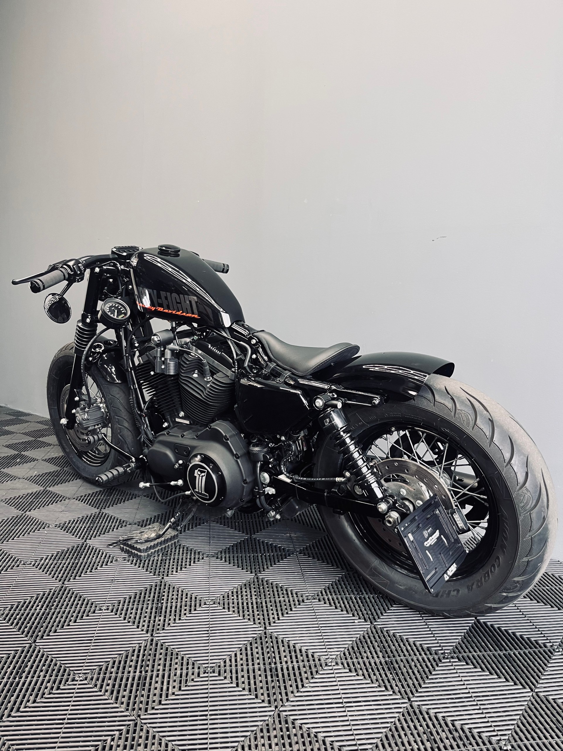 HARLEY-DAVIDSON XL 1200X Forty Eight-image-3