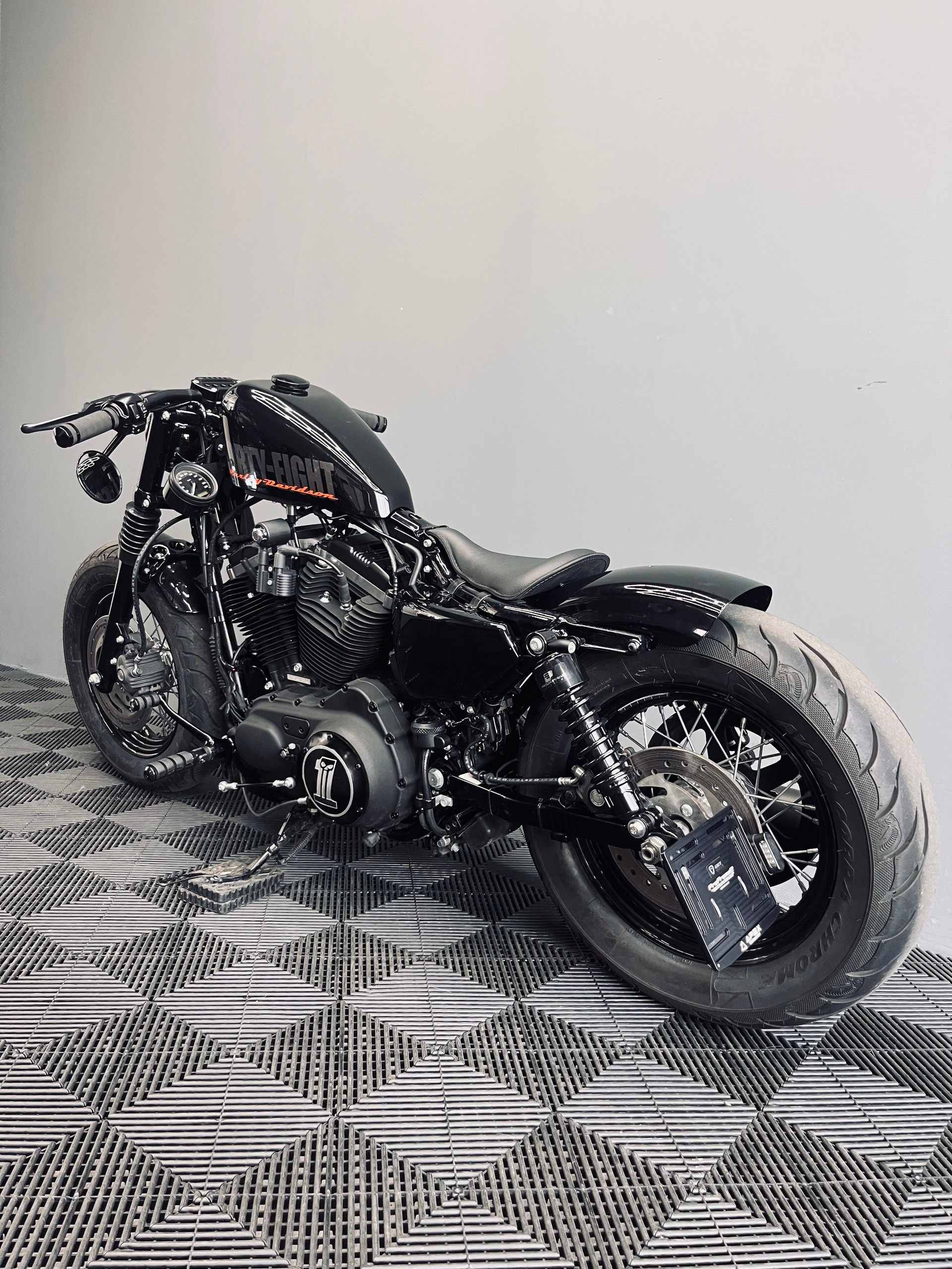 HARLEY-DAVIDSON XL 1200X Forty Eight-image-8