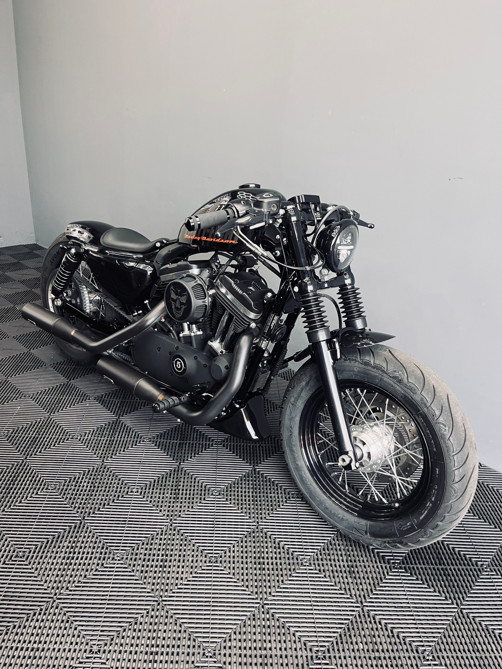 HARLEY-DAVIDSON XL 1200X Forty Eight-image-0