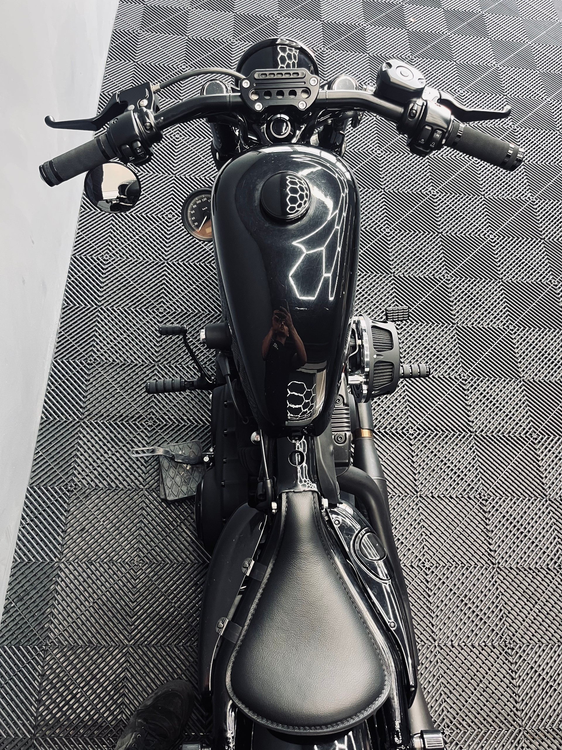 HARLEY-DAVIDSON XL 1200X Forty Eight-image-6