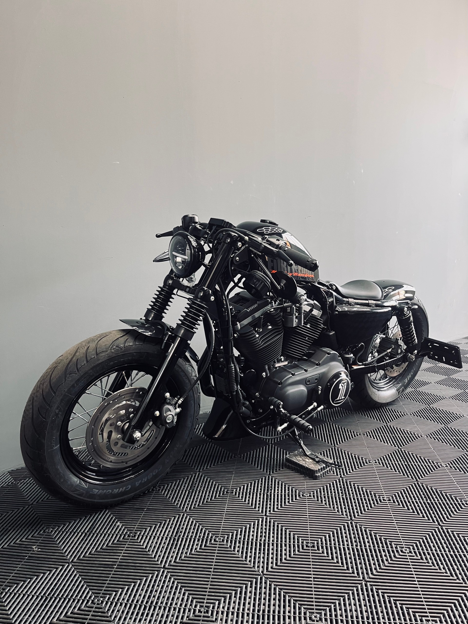 HARLEY-DAVIDSON XL 1200X Forty Eight-image-5
