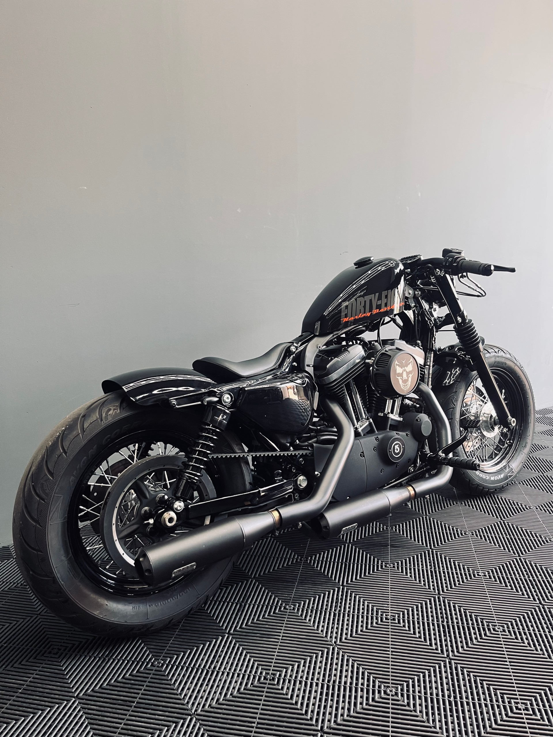 HARLEY-DAVIDSON XL 1200X Forty Eight-image-2