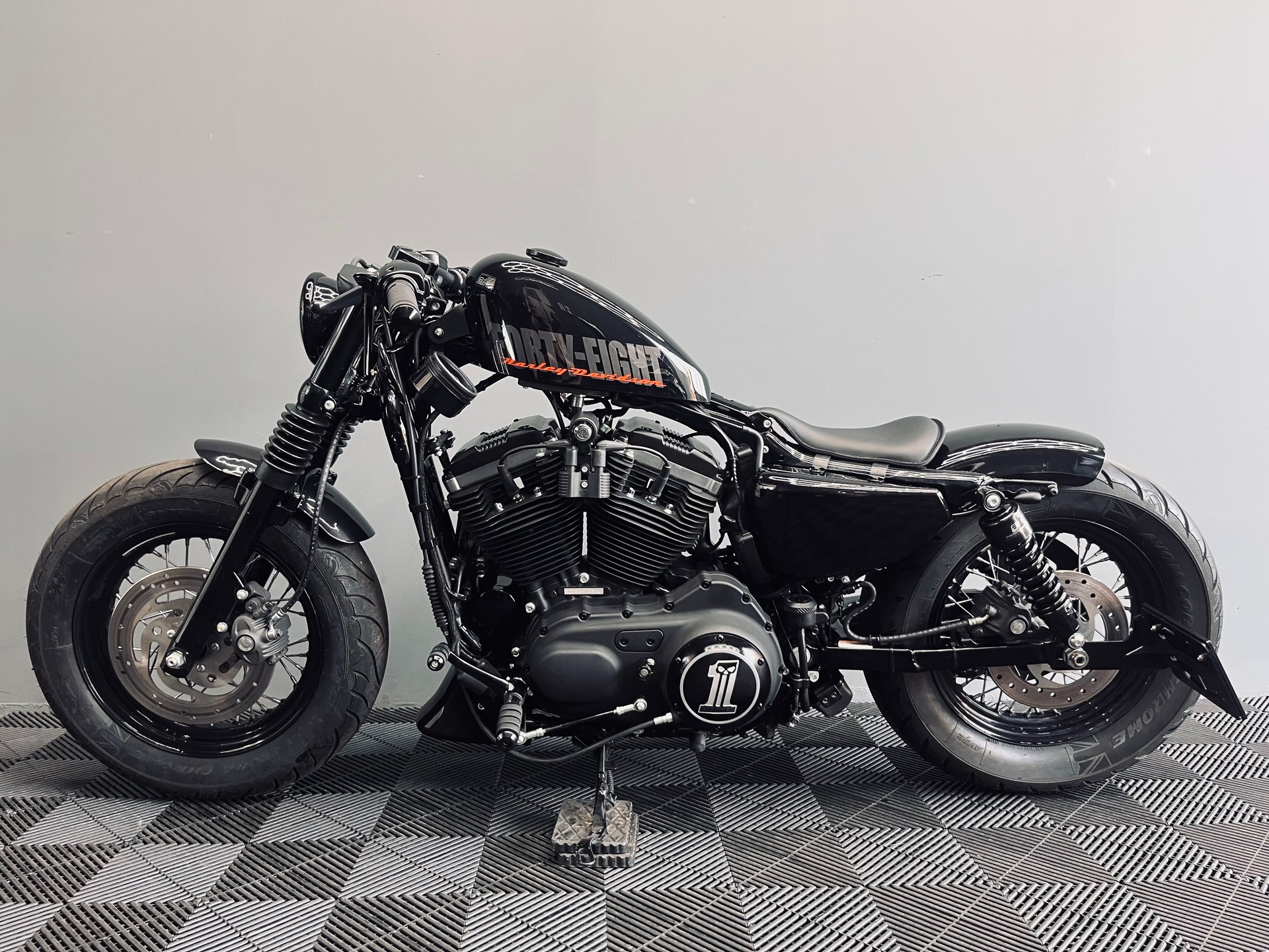 HARLEY-DAVIDSON XL 1200X Forty Eight-image-4